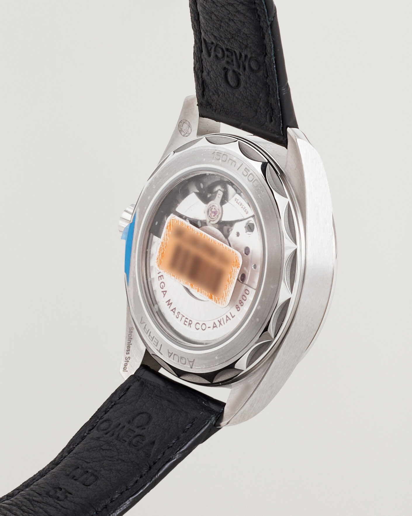 Homme | Pre-Owned & Vintage Watches | Omega Pre-Owned | Aqua Terra