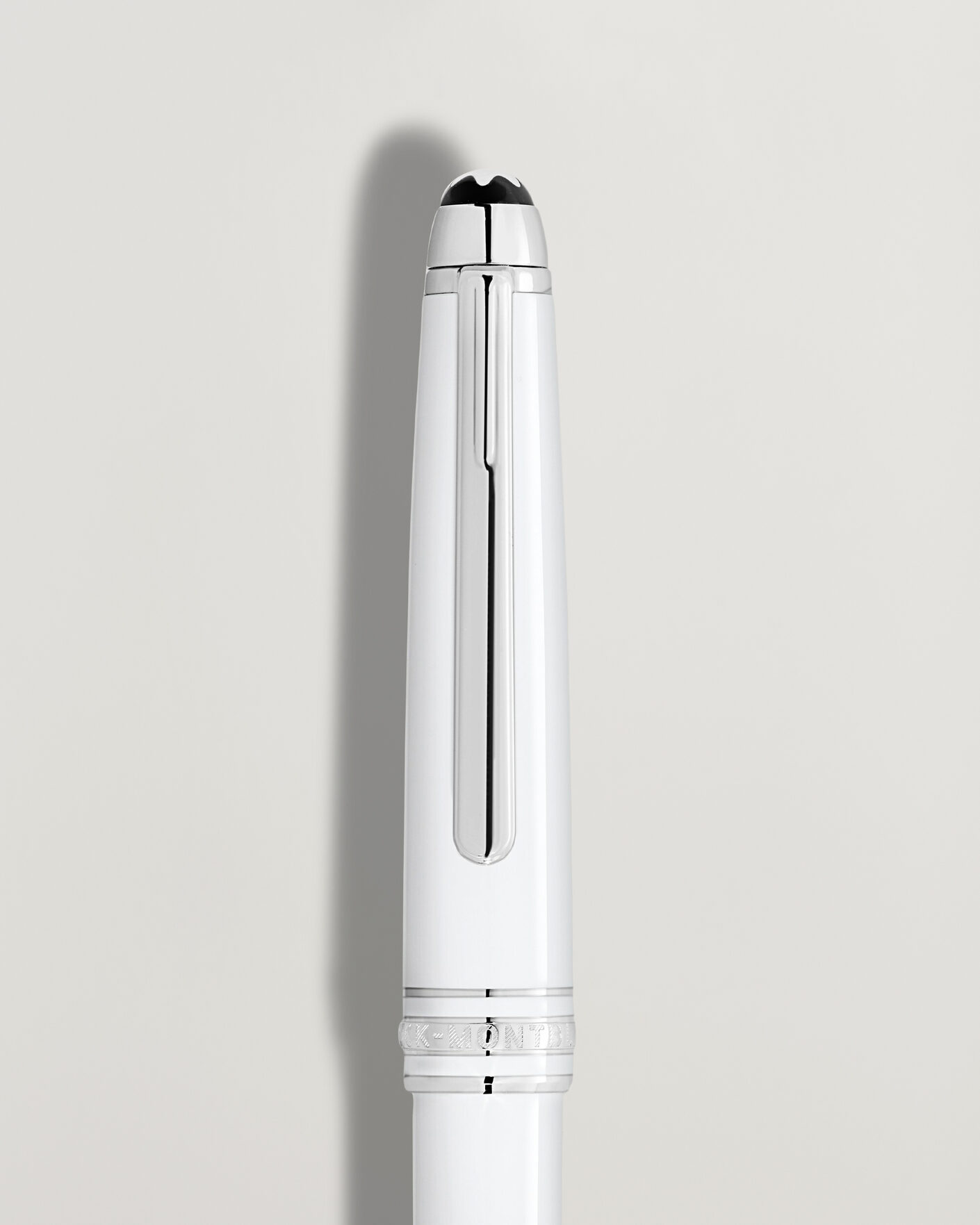 Homme | Stylos | Montblanc | 164 Meisterstück BP White