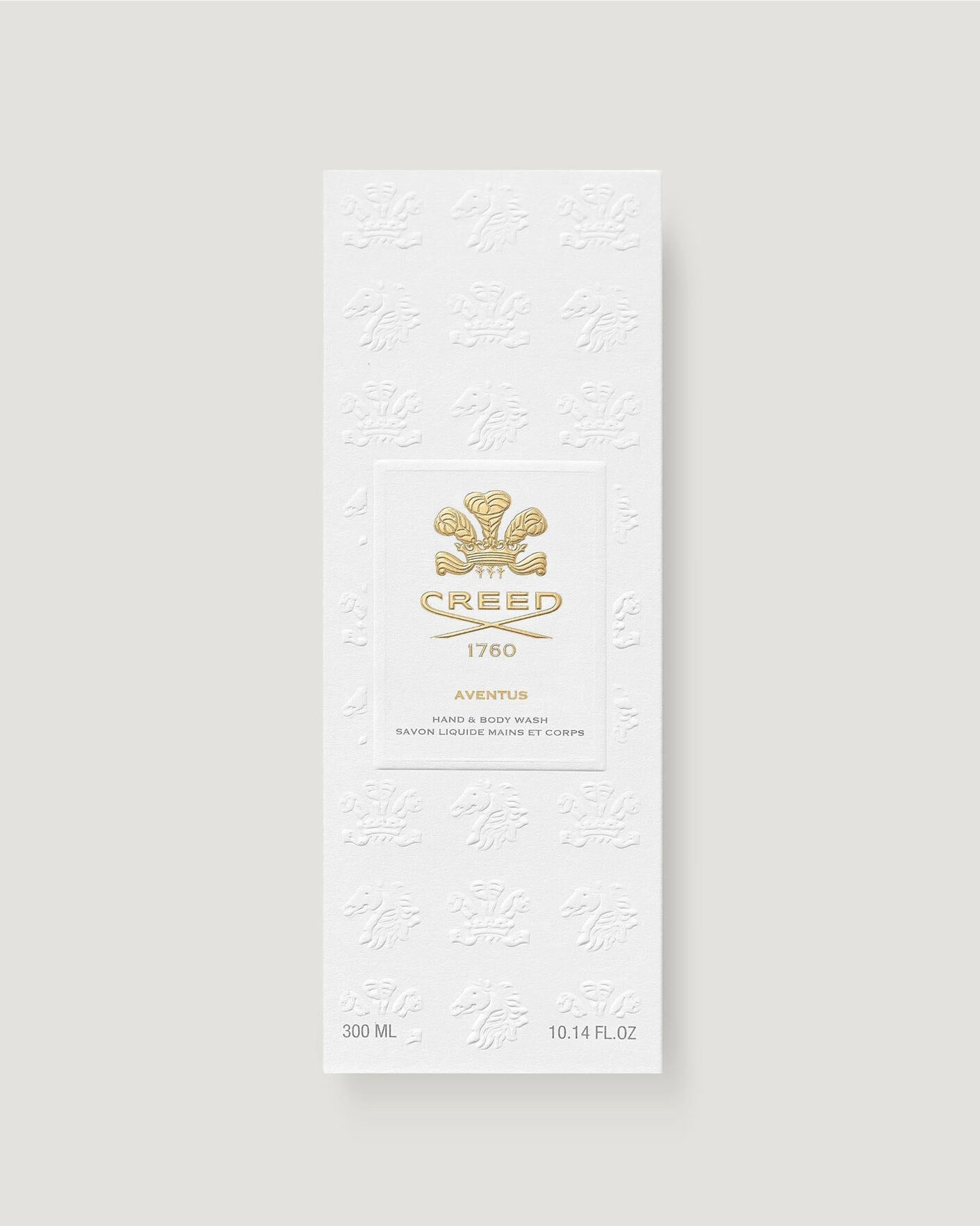 Homme | Soins De La Peau | Creed | Aventus Hand & Body Wash 300ml 