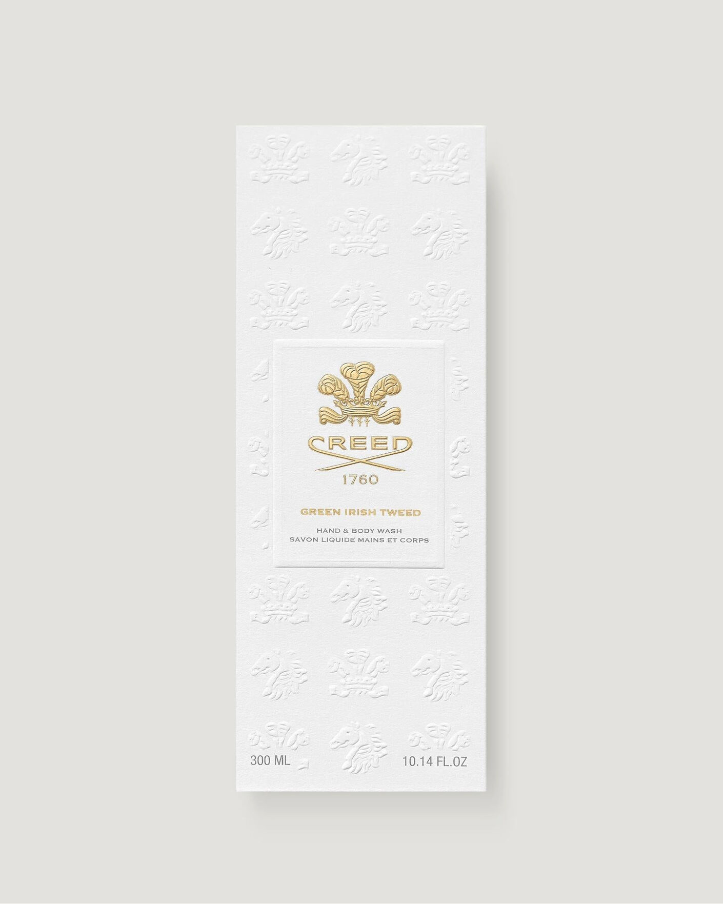 Homme | Soins De La Peau | Creed | Green Irish Tweed Hand & Body Wash 300ml