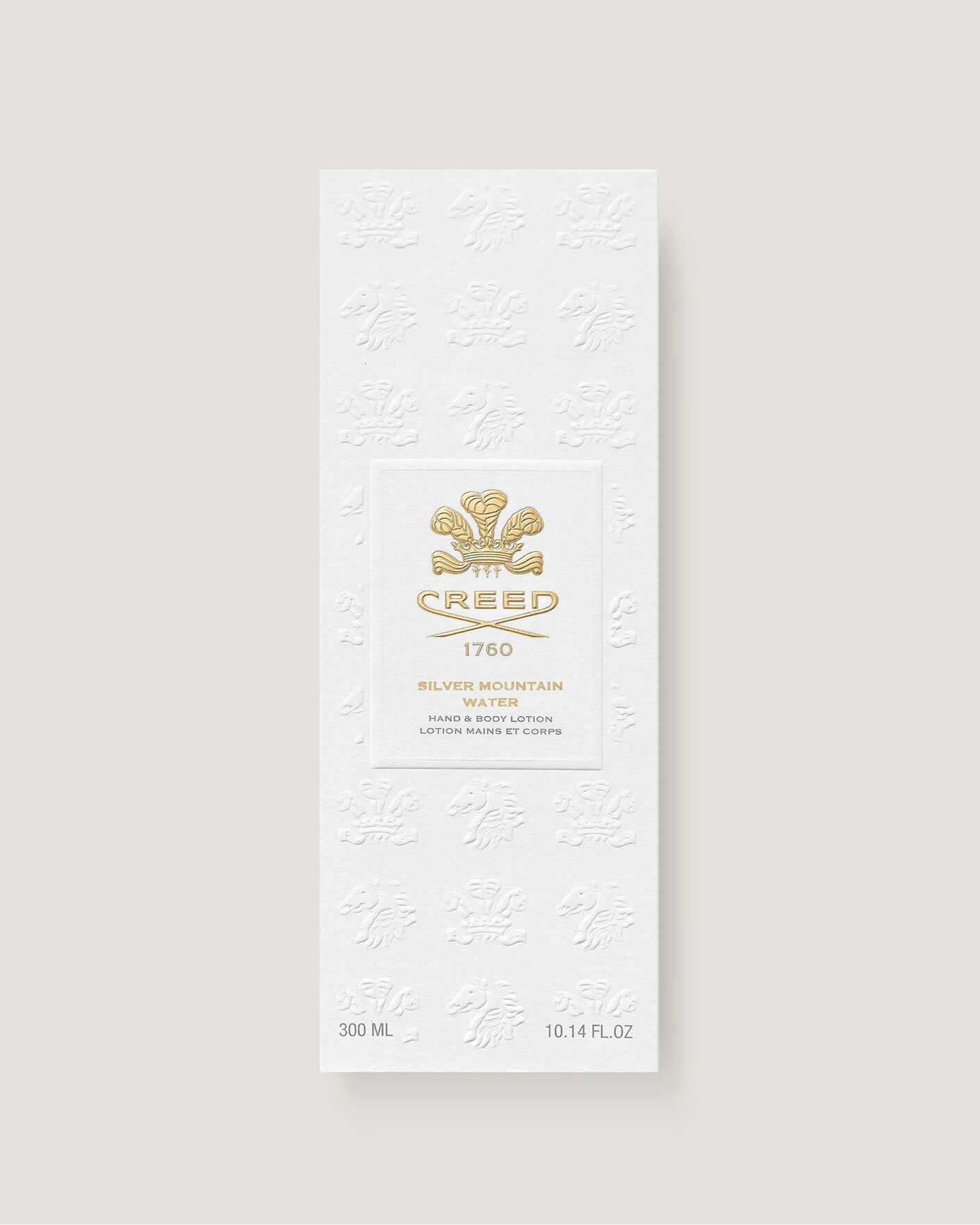 Homme | Soins De La Peau | Creed | Silver Mountain Water Hand & Body Lotion 300ml