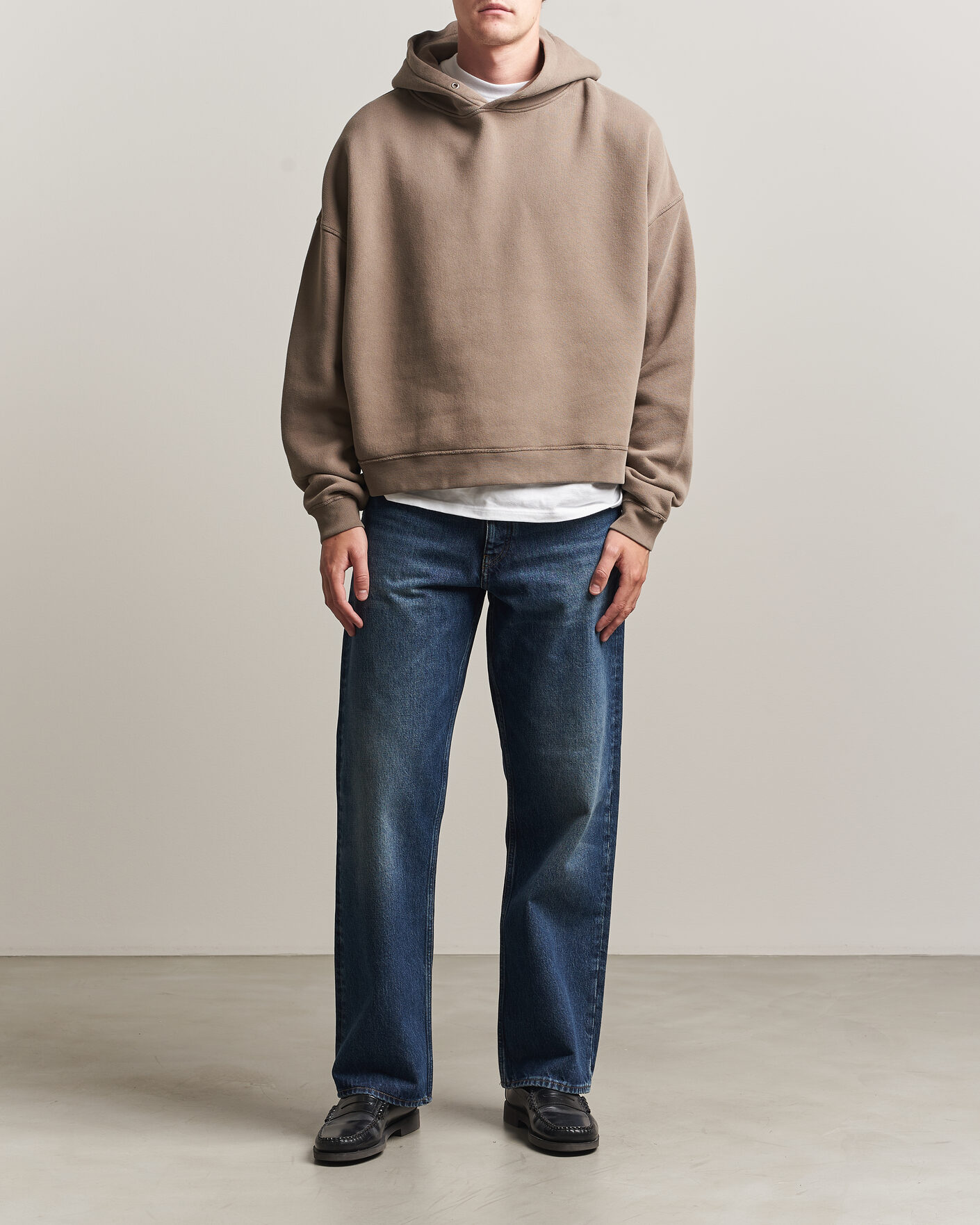 Homme | Pulls Et Tricots | Sunflower | Hoodie Brown