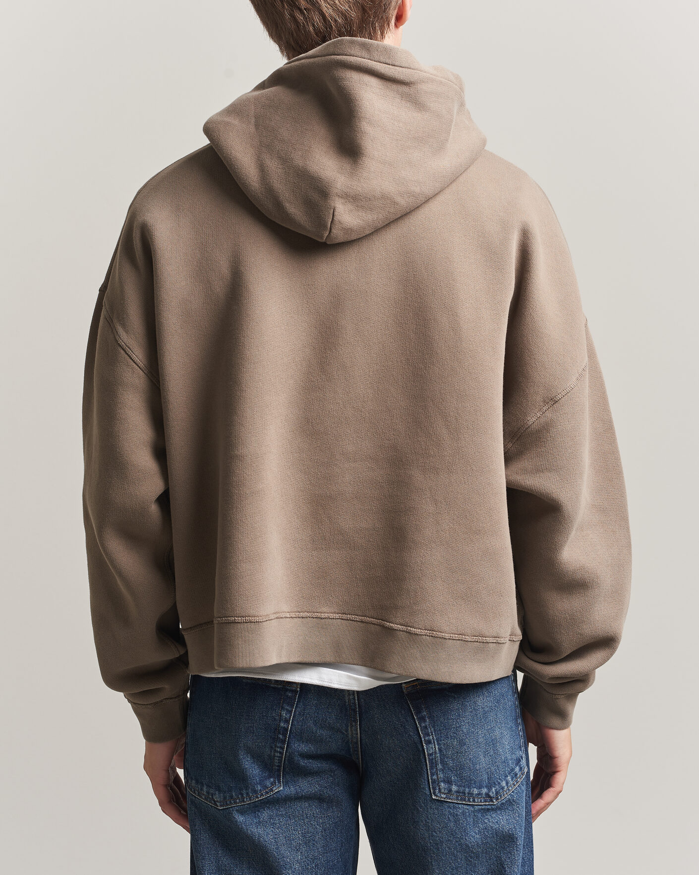 Homme | Pulls Et Tricots | Sunflower | Hoodie Brown