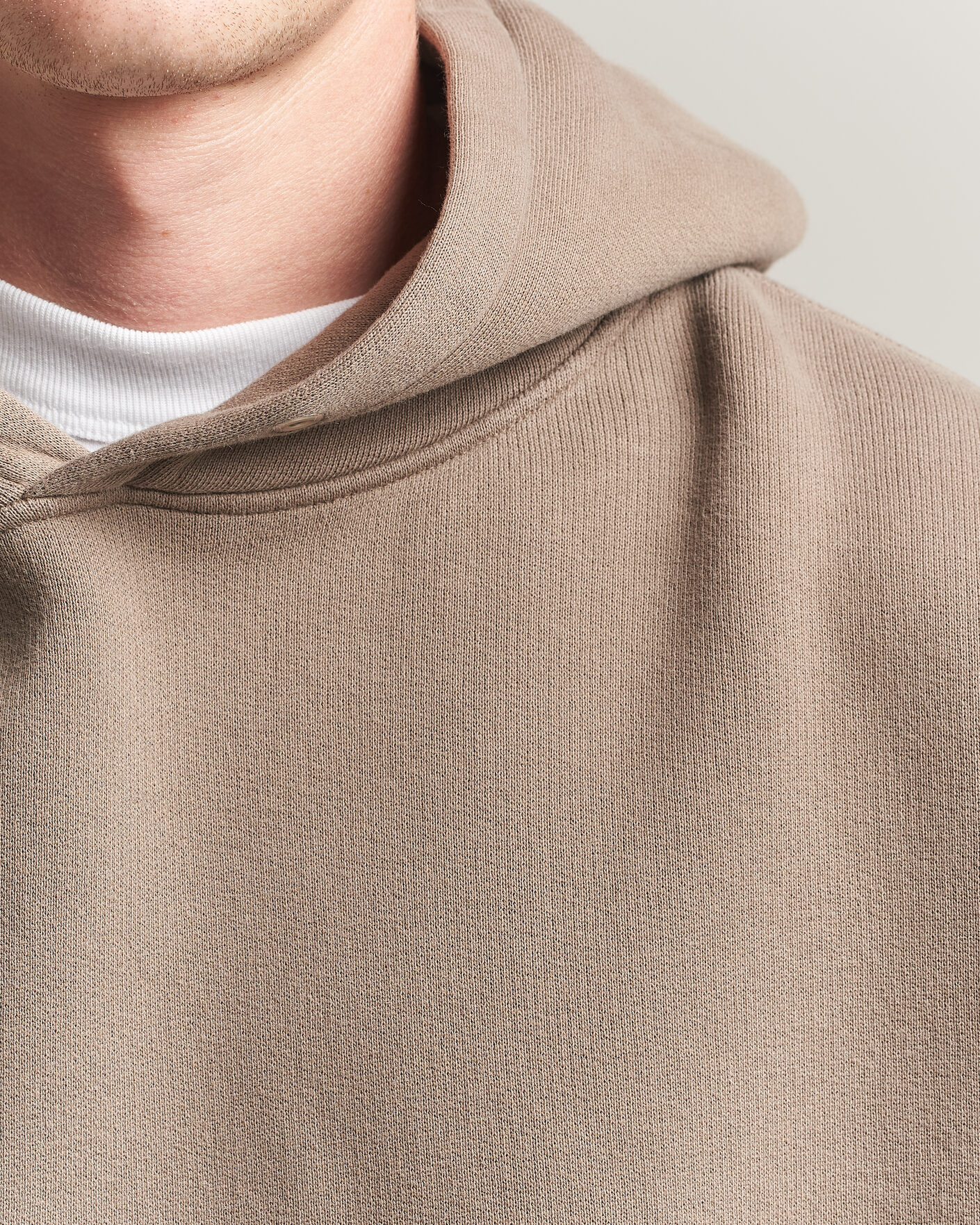 Homme | Pulls Et Tricots | Sunflower | Hoodie Brown