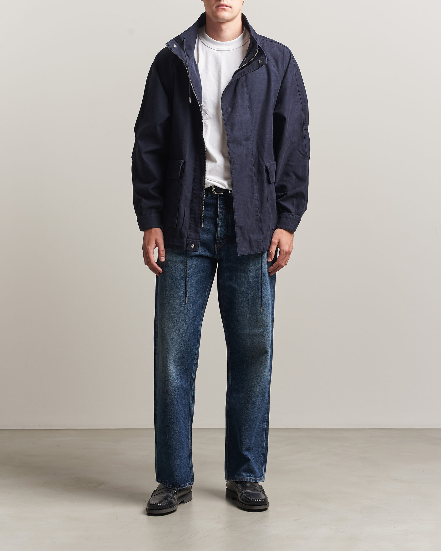 Homme | Manteaux Et Vestes | Sunflower | Field Jacket Navy