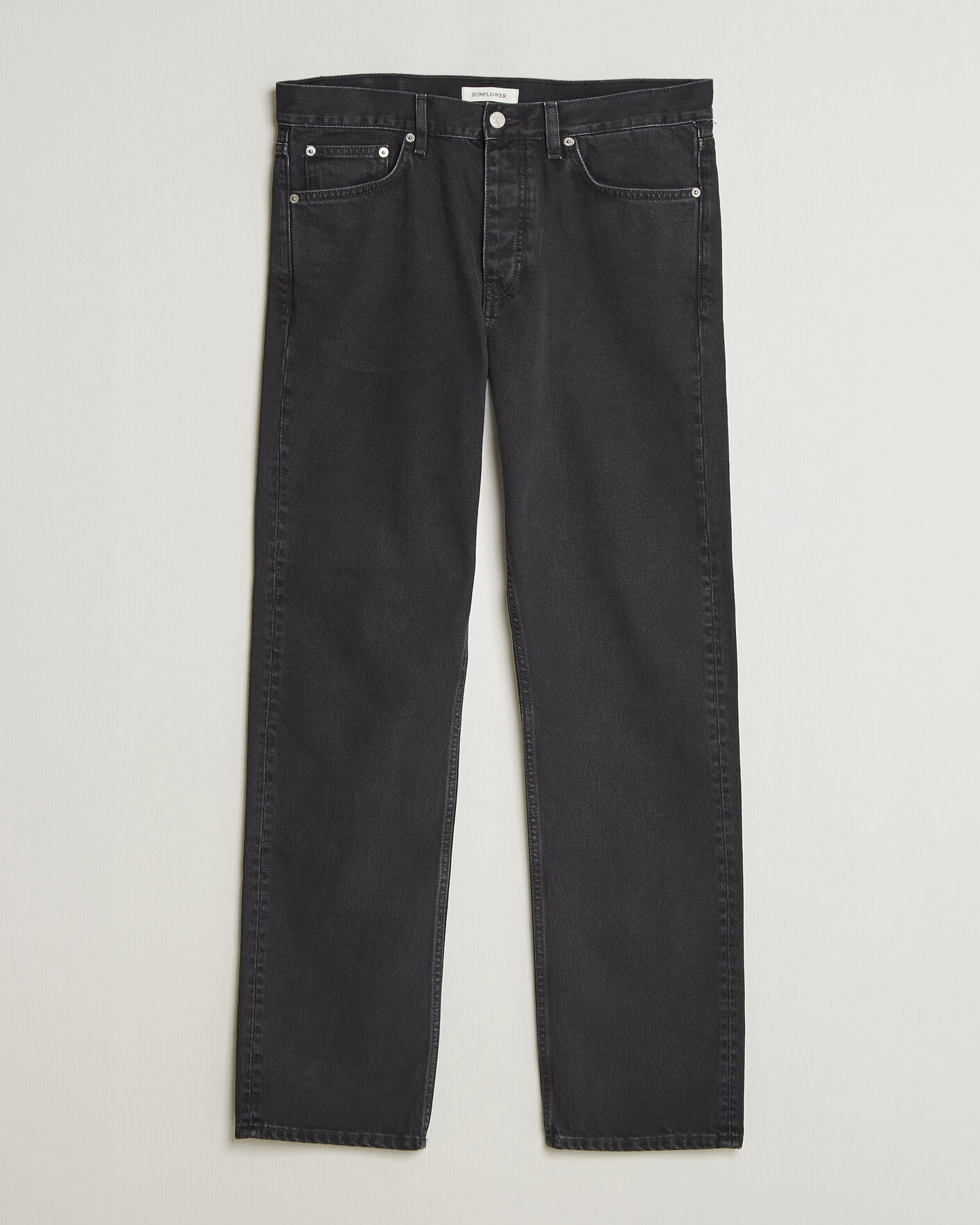 Homme | Jeans | Sunflower | New Standard Jeans Washed Black
