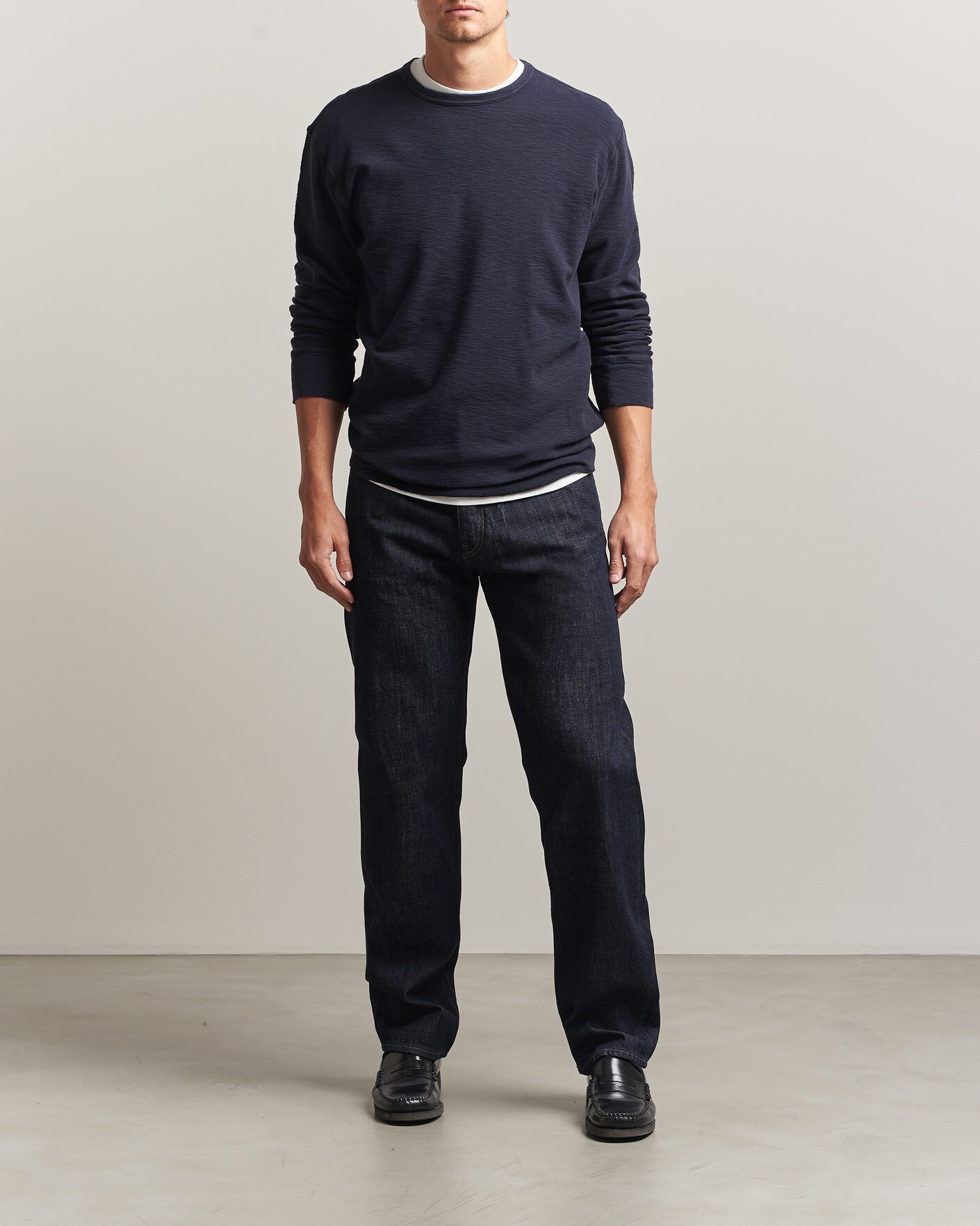 Homme | Jeans | Sunflower | New Standard Jeans Simple Rinse