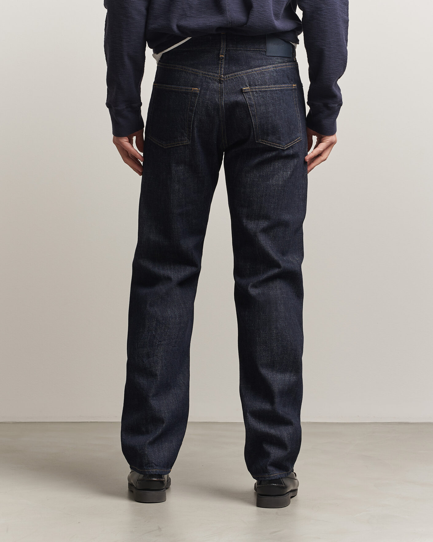 Homme | Jeans | Sunflower | New Standard Jeans Simple Rinse