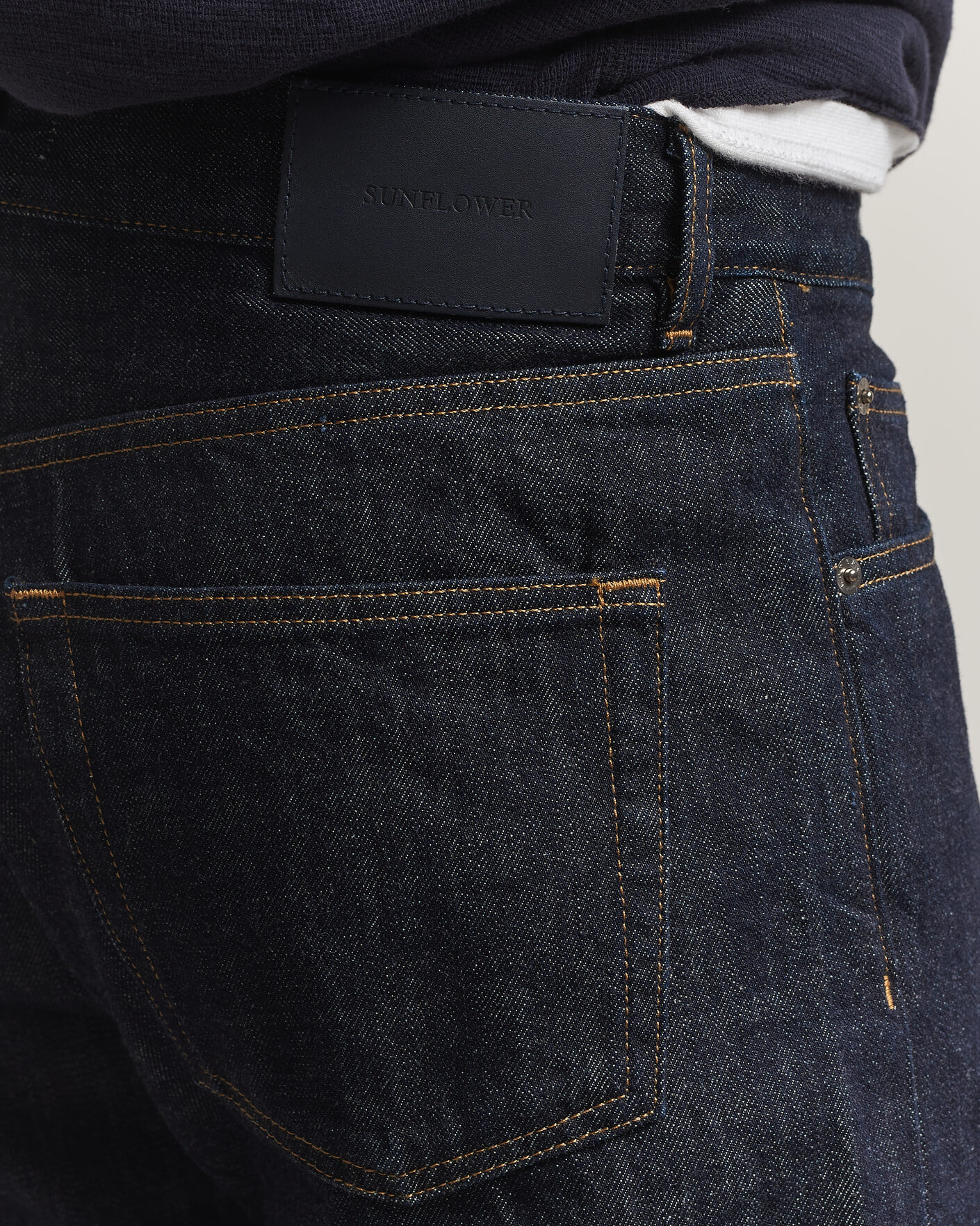 Homme | Jeans | Sunflower | New Standard Jeans Simple Rinse