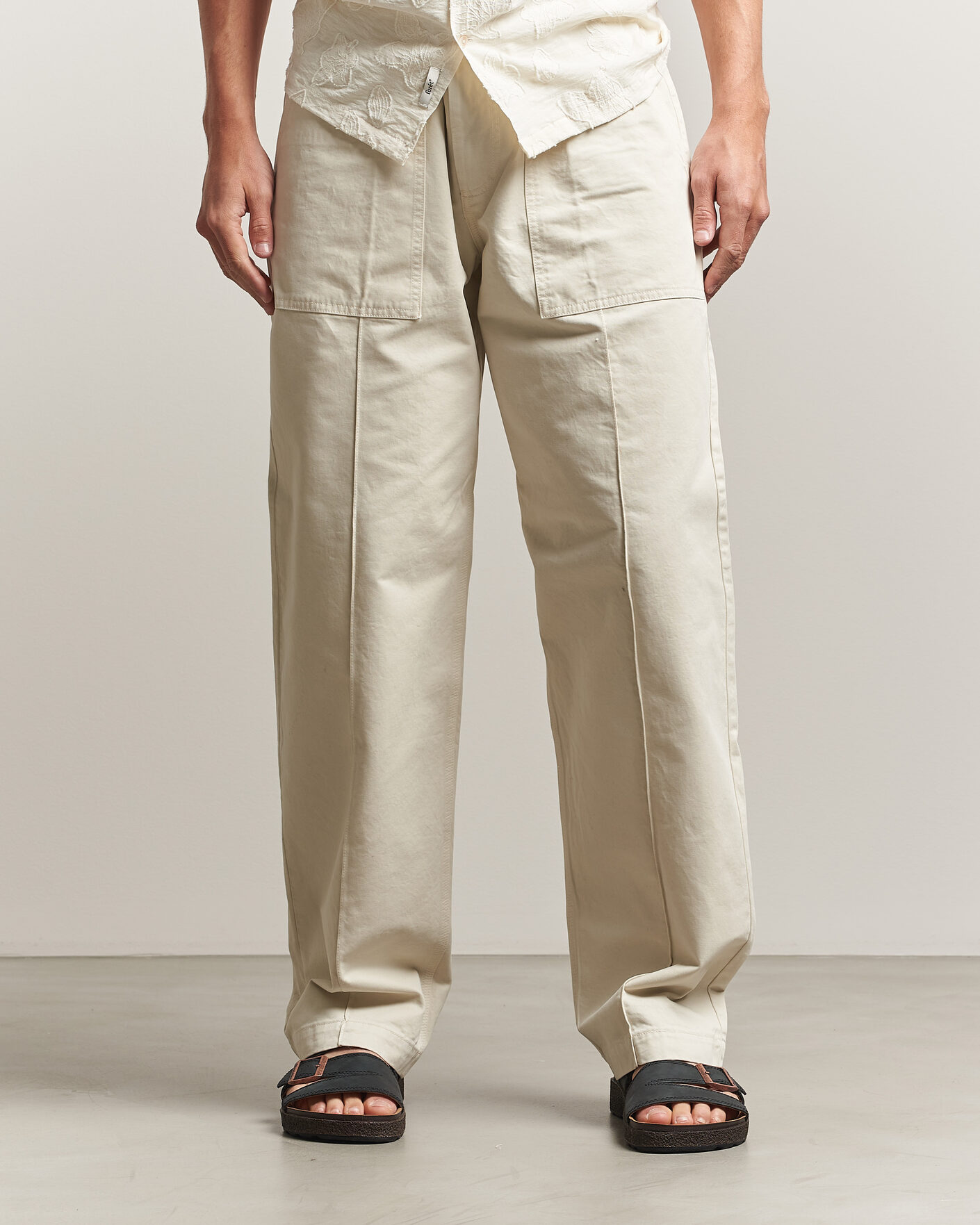 Homme | Pantalons | Forét | Searcher Fatigue Pants Cloud