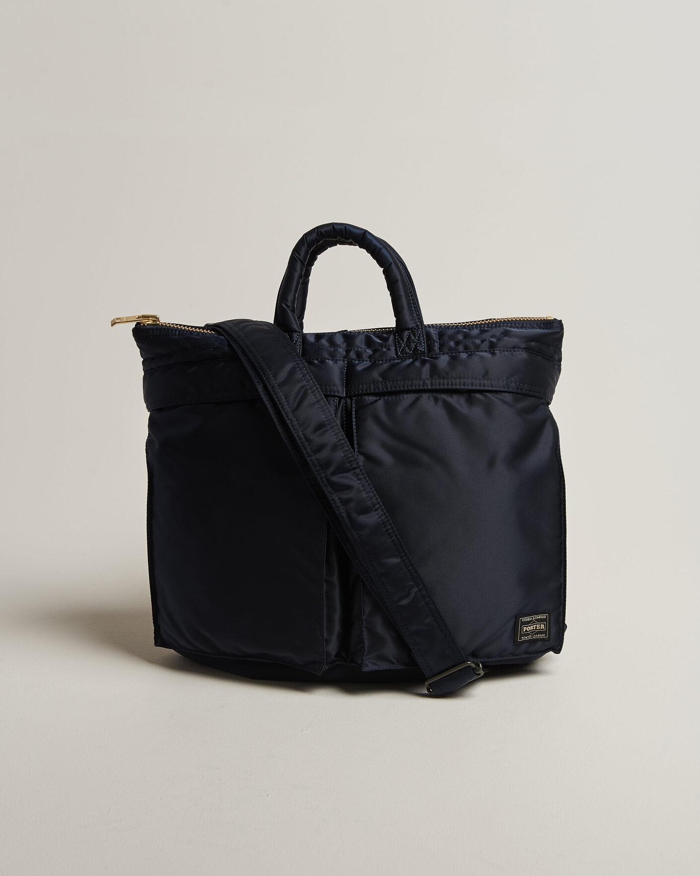 Homme | Sacs | Porter-Yoshida & Co. | Tanker Helmet Bag Navy