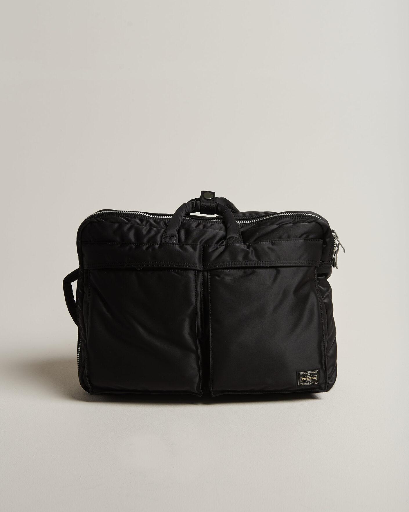 Homme | Sacs | Porter-Yoshida & Co. | Tanker 3Way Document Bag Black
