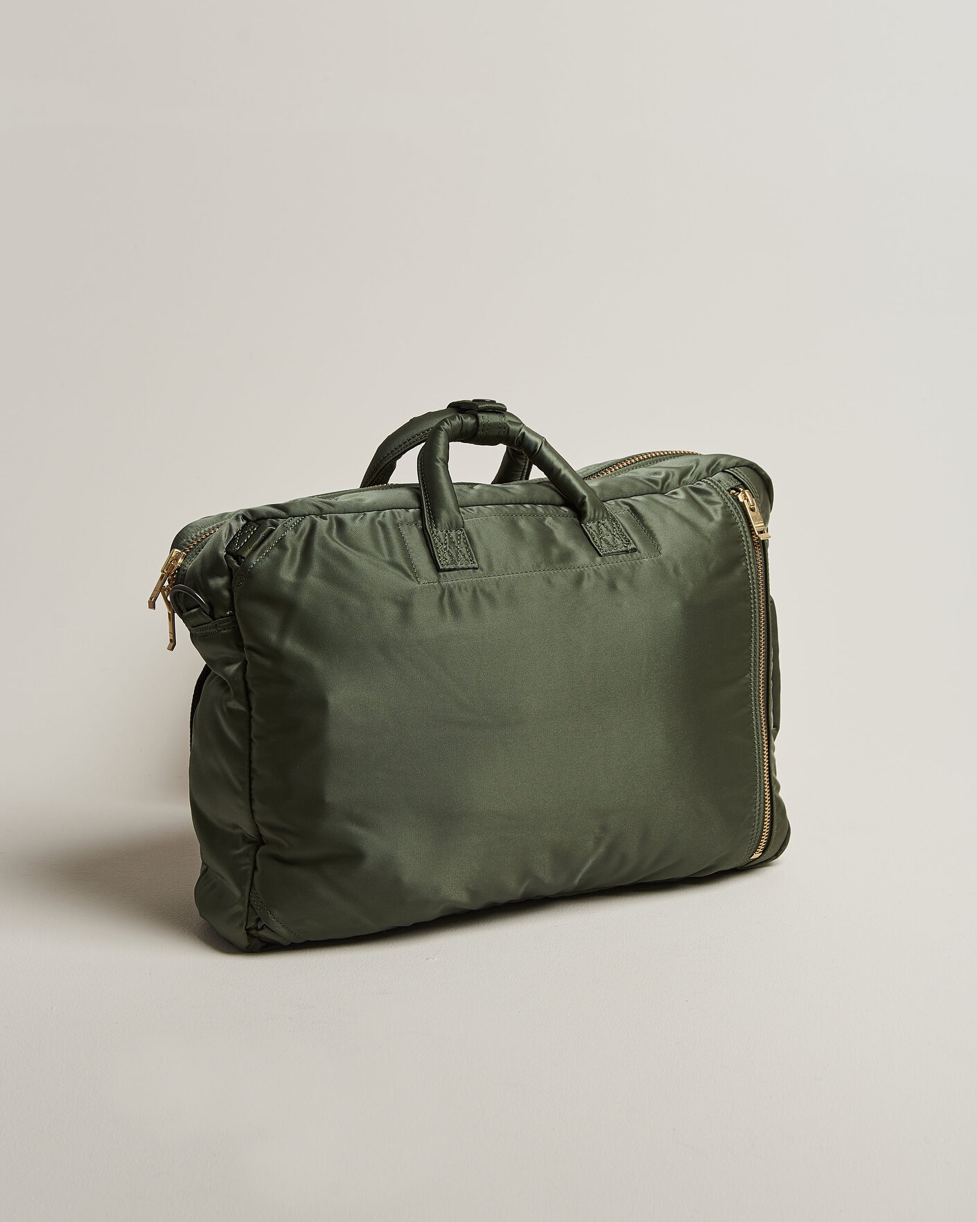 Homme | Sacs | Porter-Yoshida & Co. | Tanker 3Way Document Bag Sage Green
