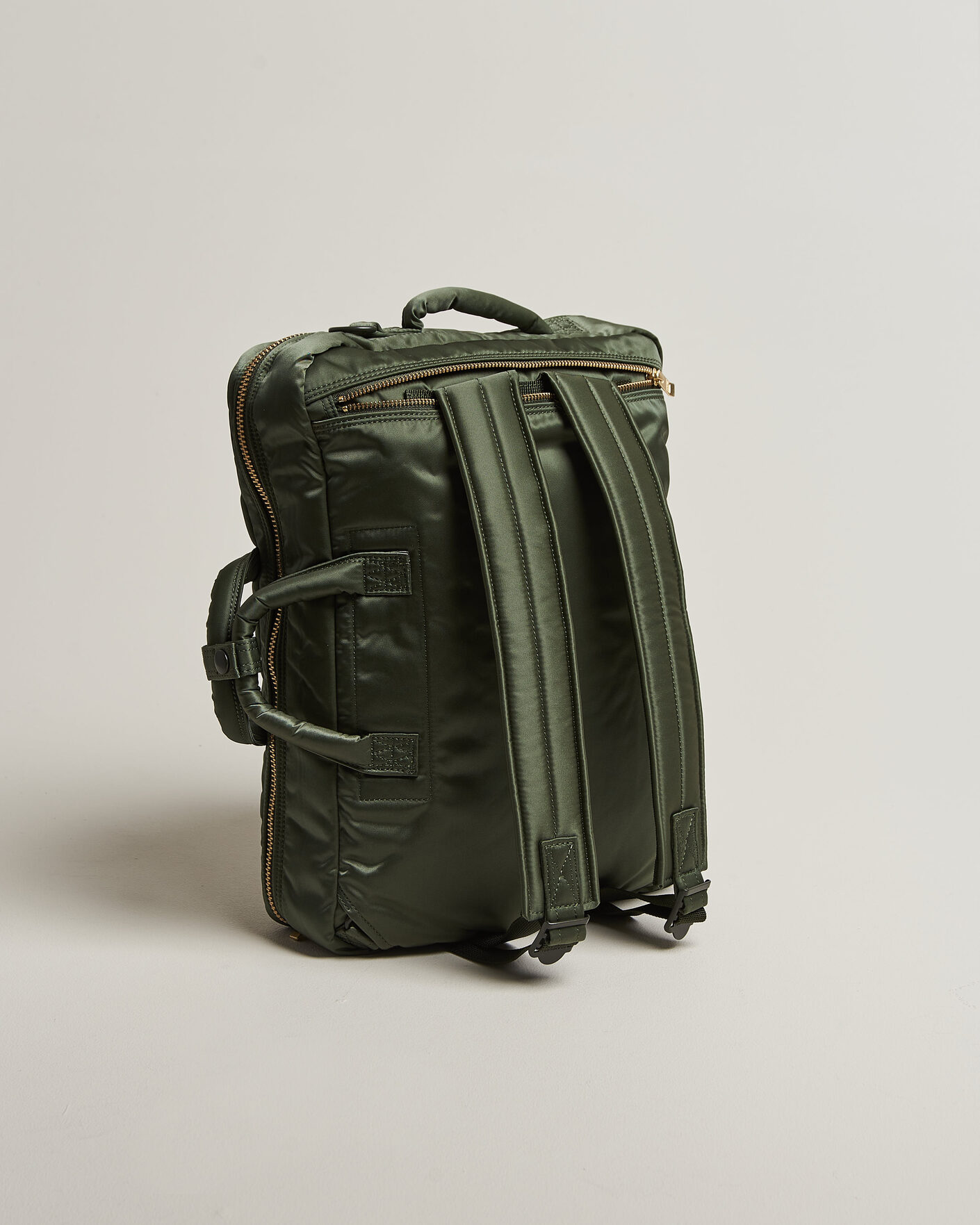 Homme | Sacs | Porter-Yoshida & Co. | Tanker 3Way Document Bag Sage Green