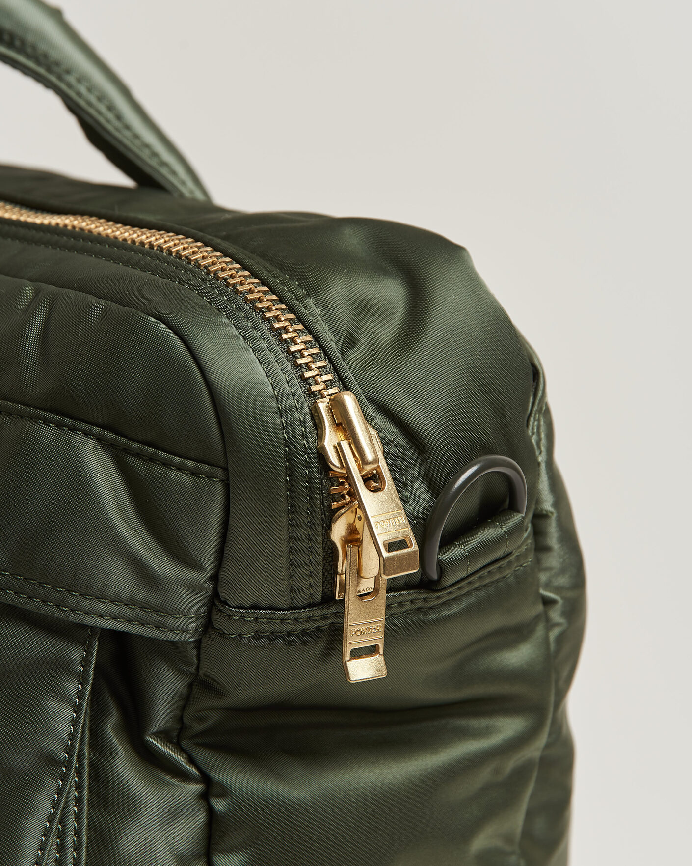 Homme | Sacs | Porter-Yoshida & Co. | Tanker 3Way Document Bag Sage Green