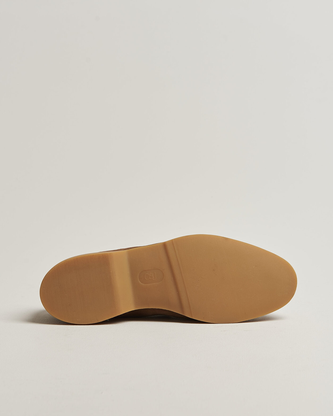 Homme | Loafers | Crockett & Jones | Salcombe 2 Loafer Wedge Sole Desert Suede