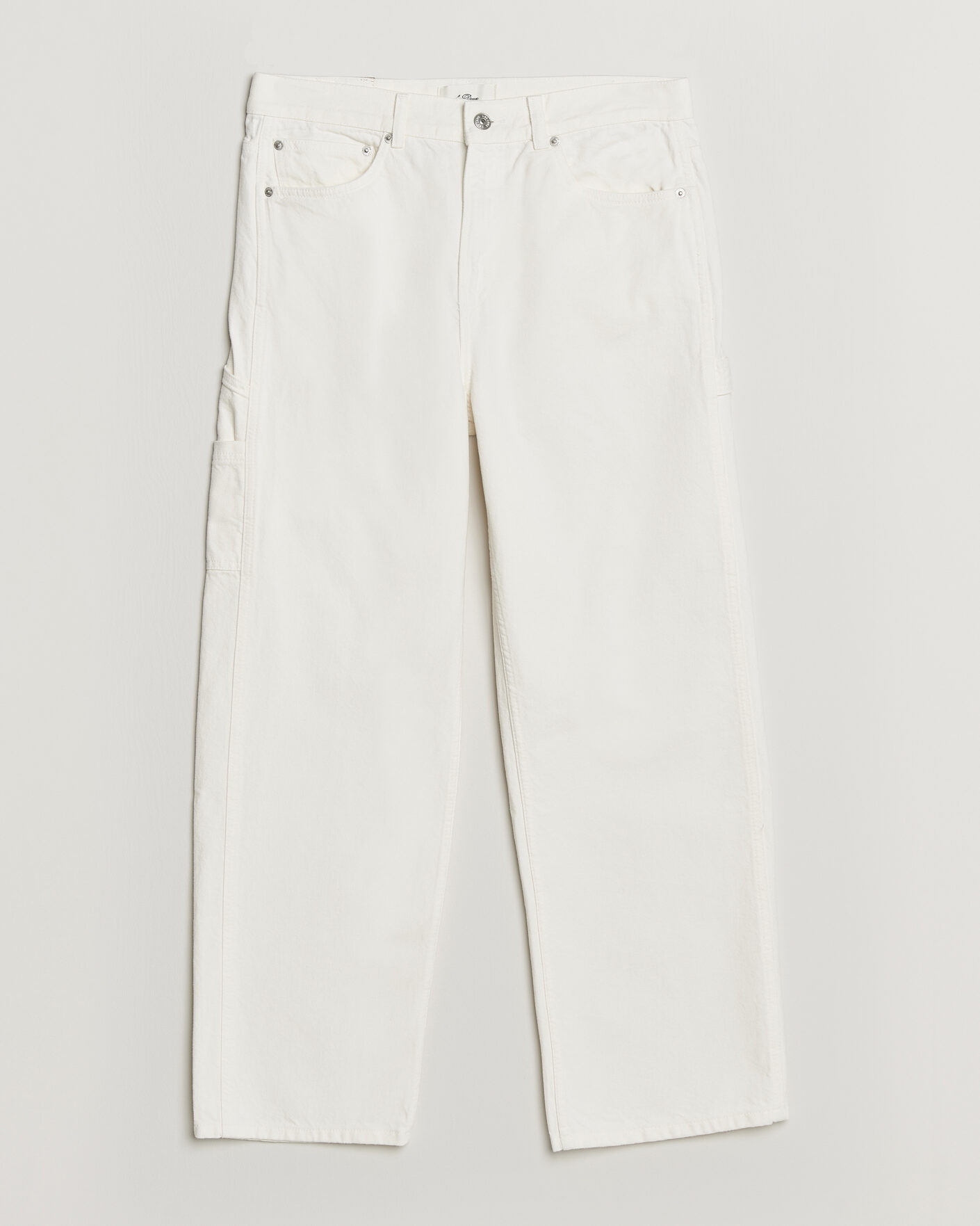 Homme | Jeans | LES DEUX | Carpenter Jeans Light Ivory