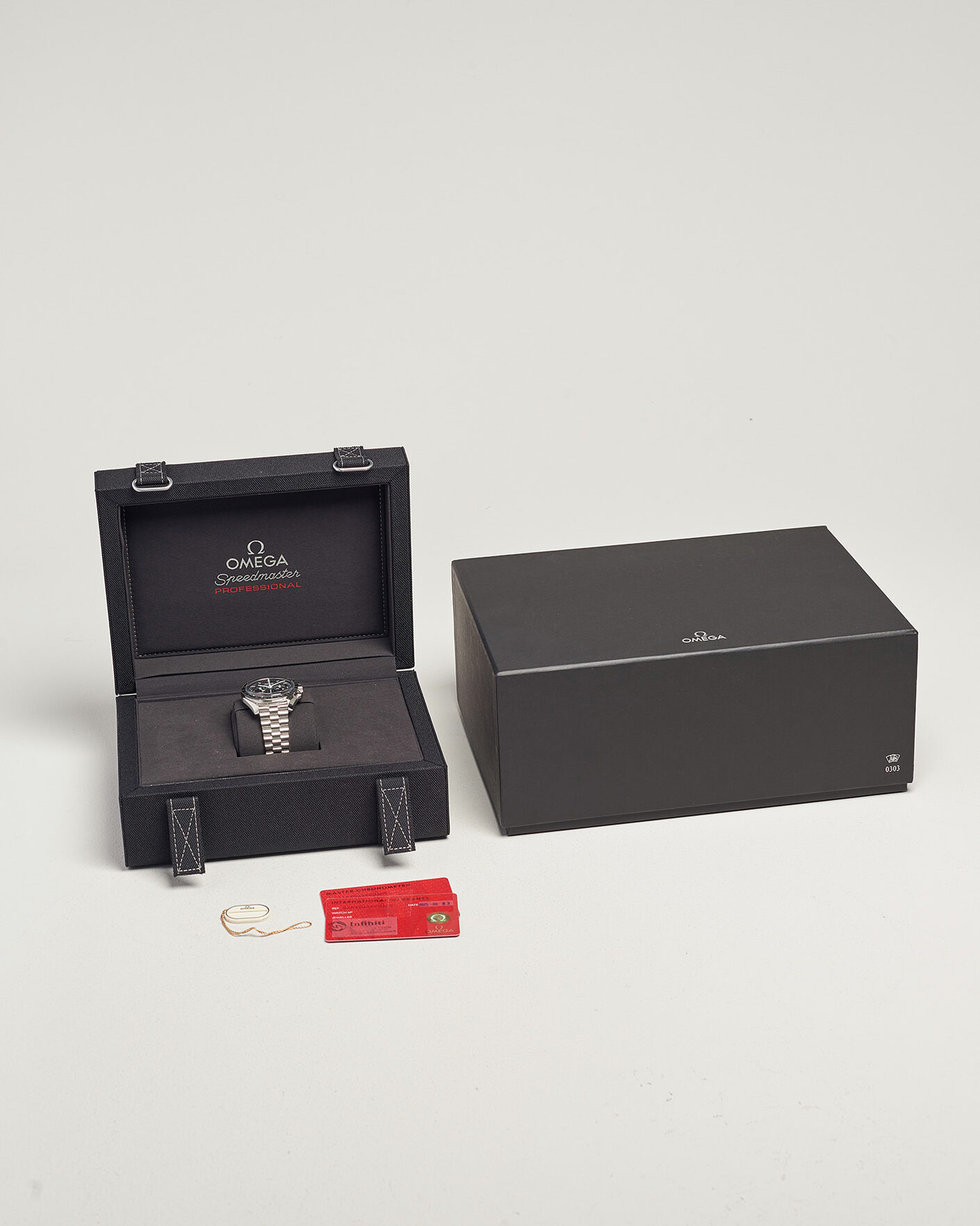 Homme | Pre-Owned & Vintage Watches | Omega Pre-Owned | Speedmaster PRO 