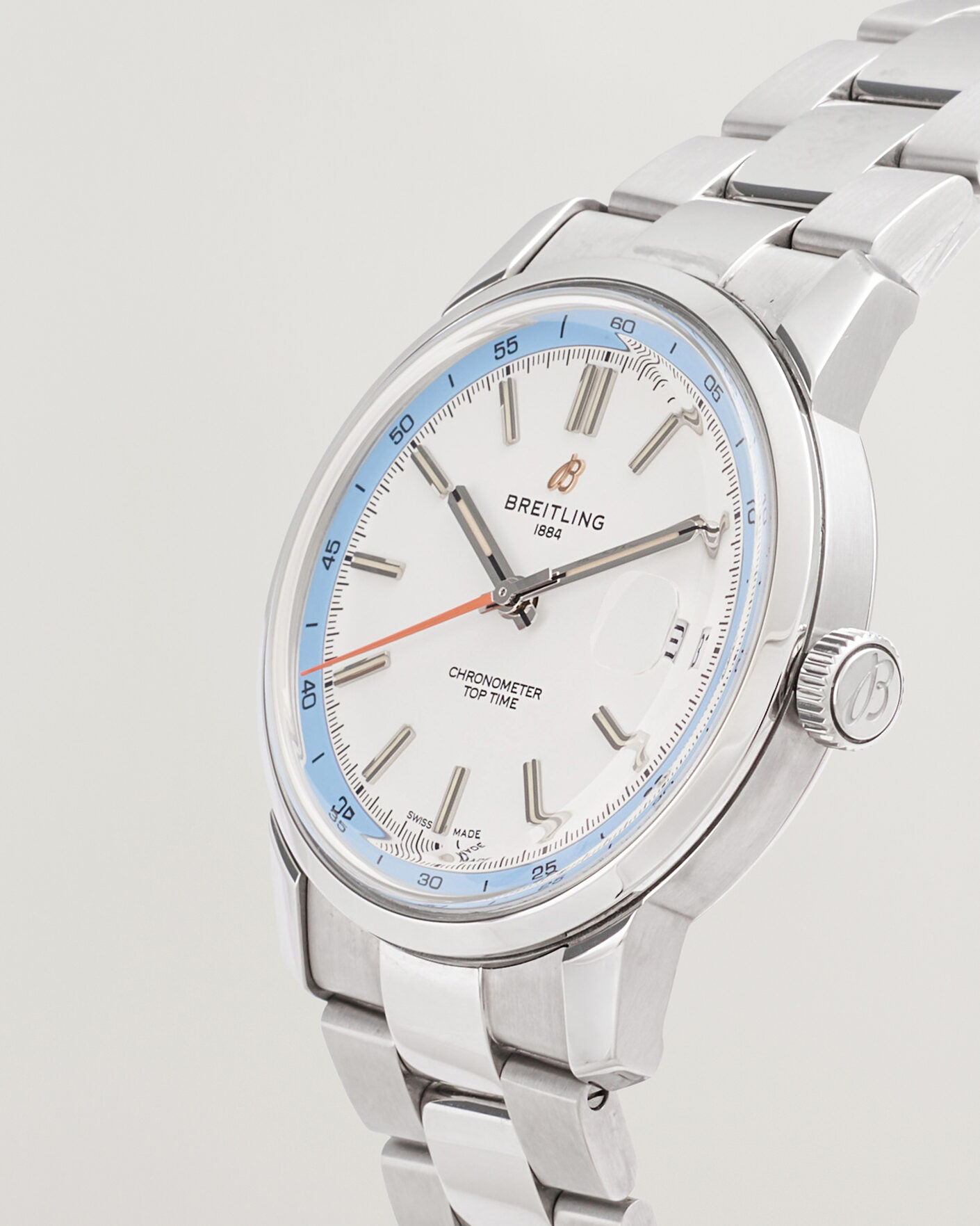 Homme | Pre-Owned & Vintage Watches | Breitling Pre-Owned | Top Time 38 