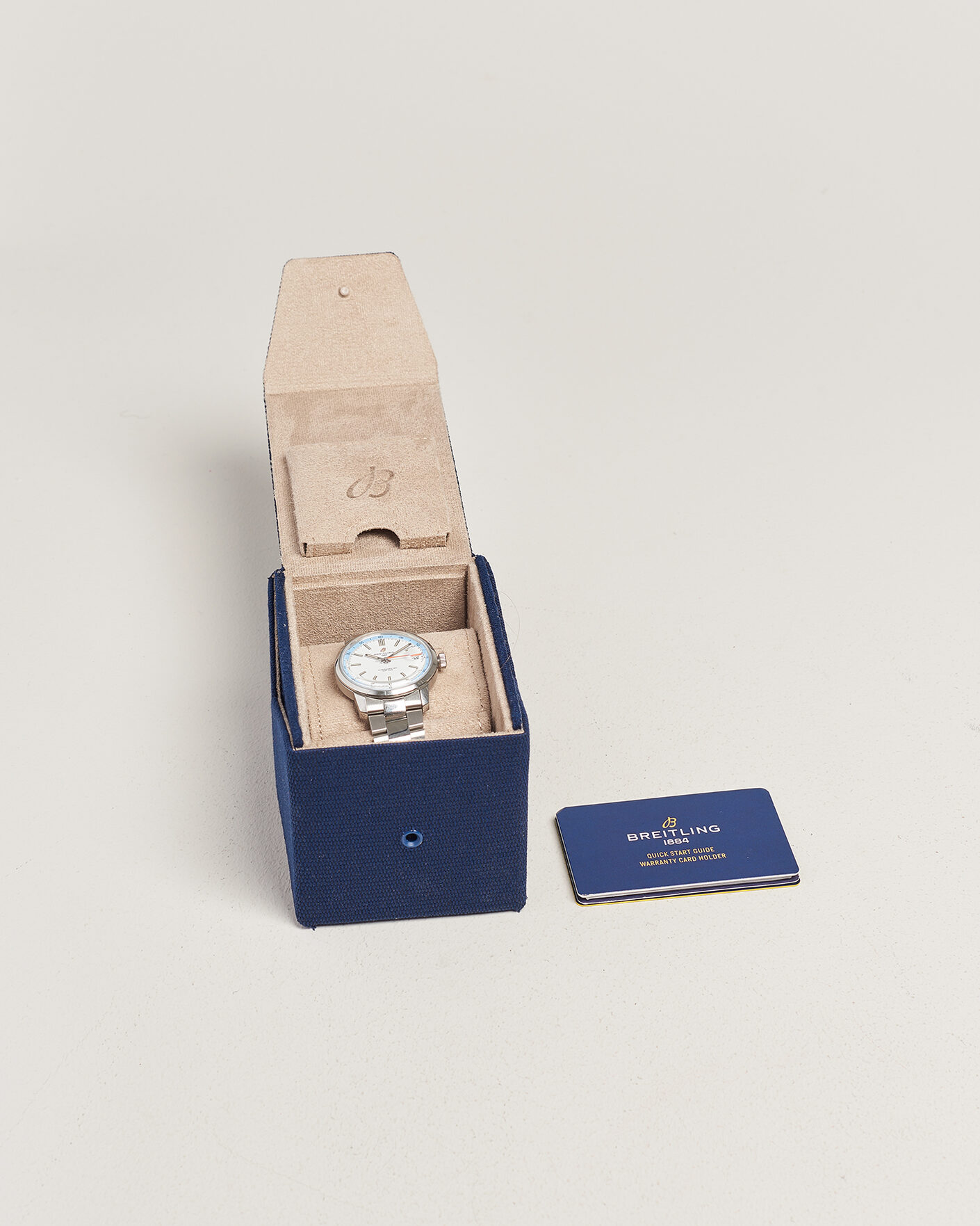 Homme | Pre-Owned & Vintage Watches | Breitling Pre-Owned | Top Time 38 