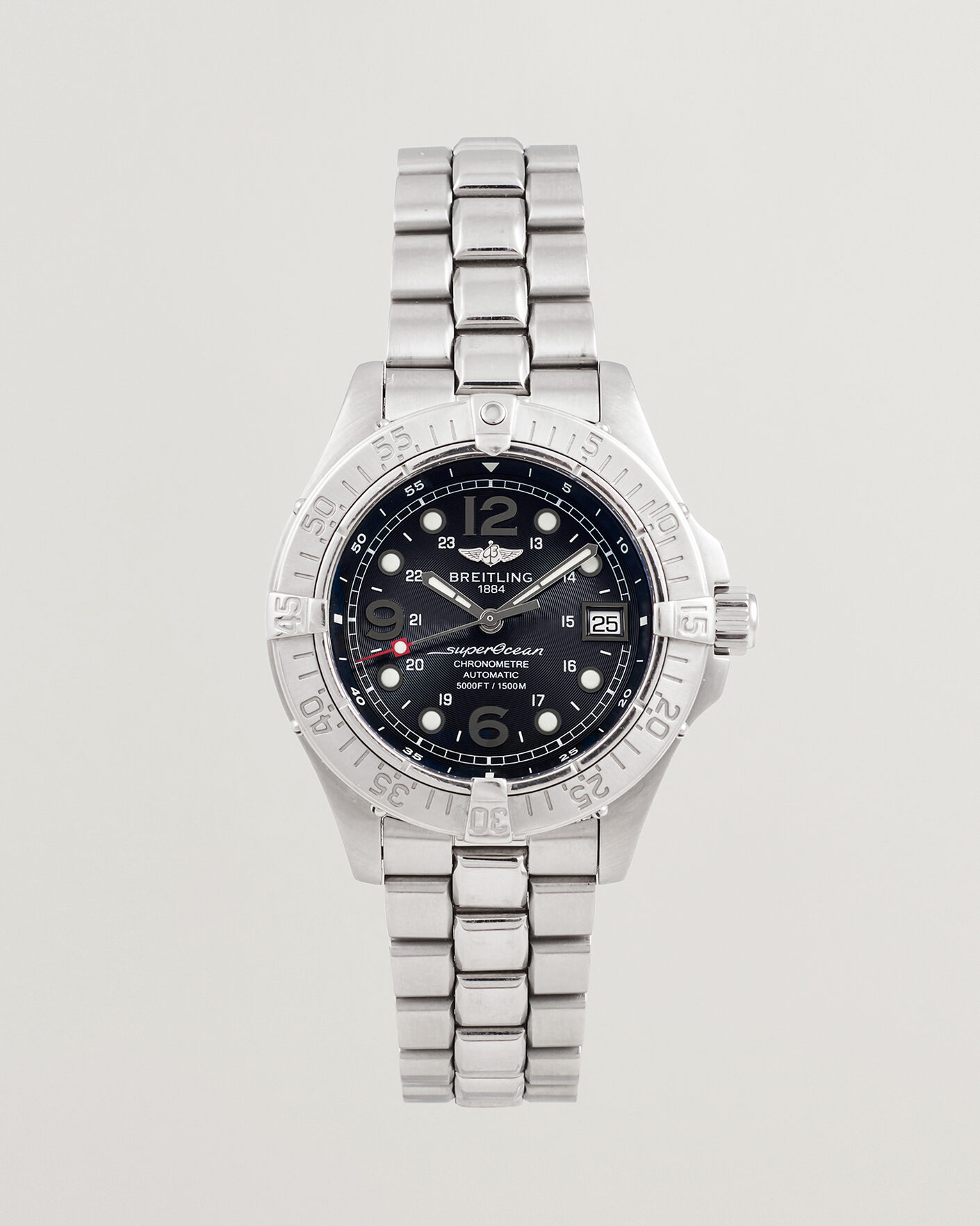 Homme | Pre-Owned & Vintage Watches | Breitling Pre-Owned | Superocean 42 