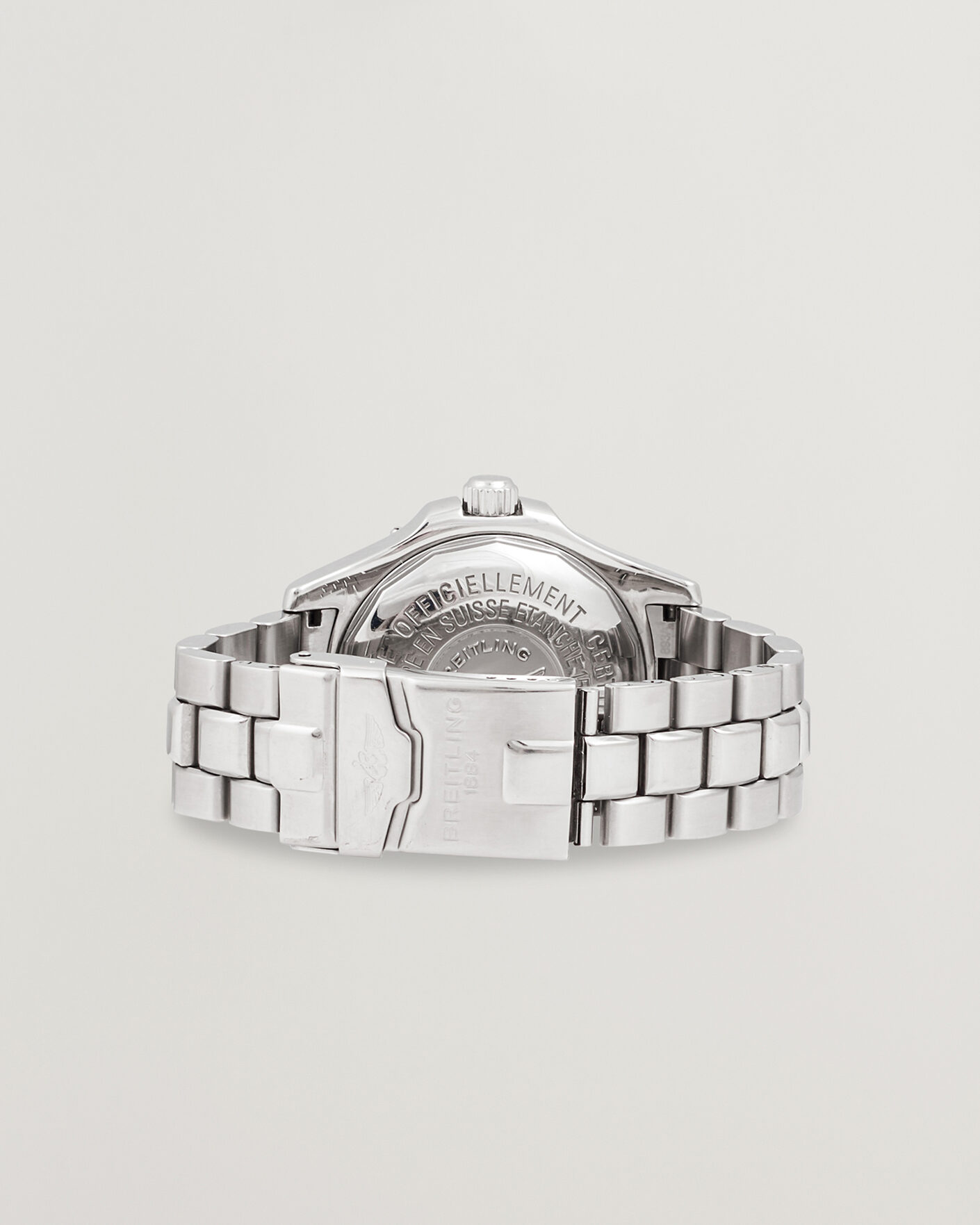 Homme | Pre-Owned & Vintage Watches | Breitling Pre-Owned | Superocean 42 