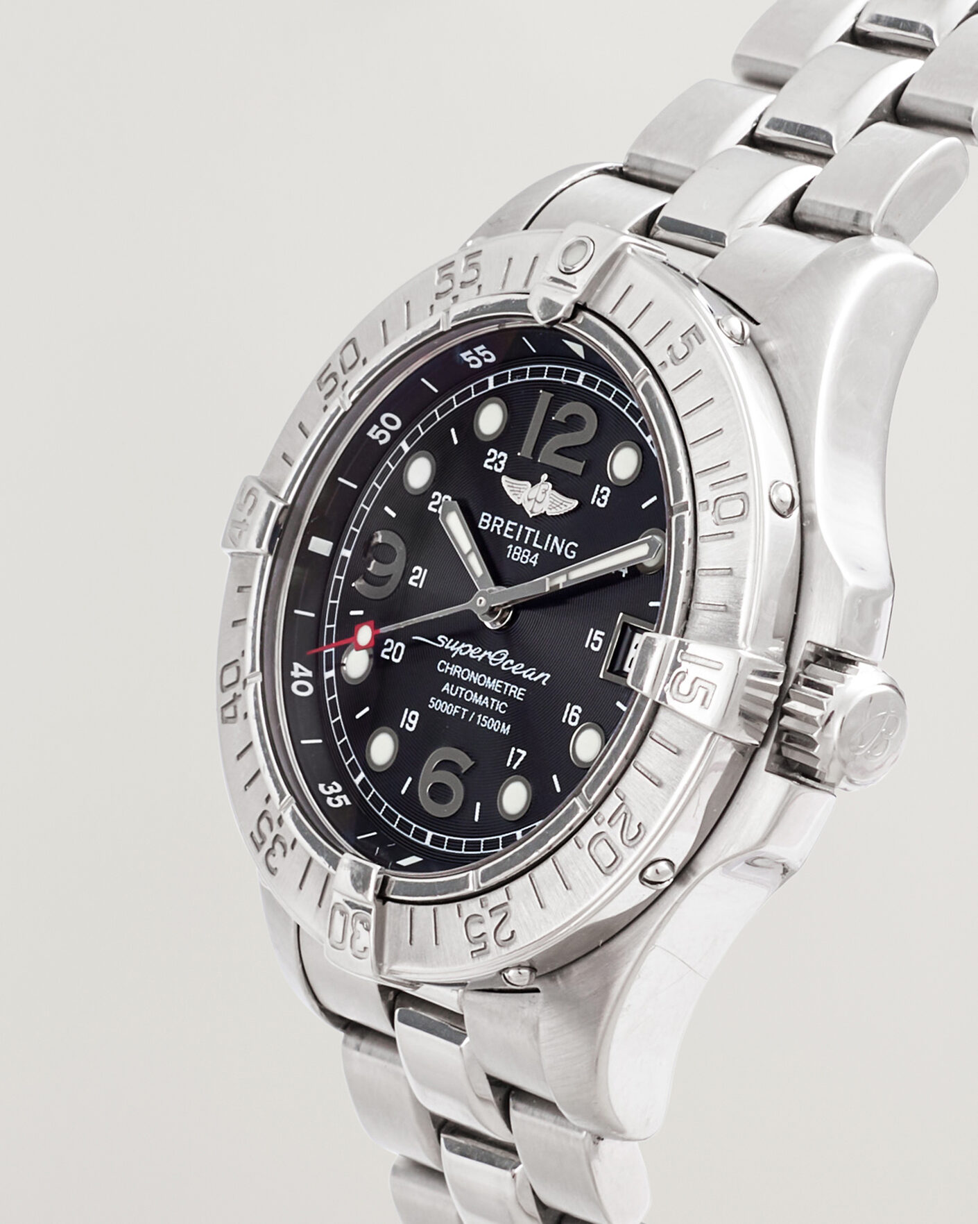 Homme | Pre-Owned & Vintage Watches | Breitling Pre-Owned | Superocean 42 