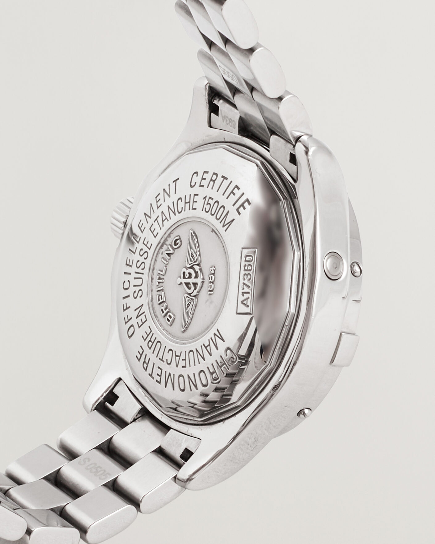 Homme | Pre-Owned & Vintage Watches | Breitling Pre-Owned | Superocean 42 