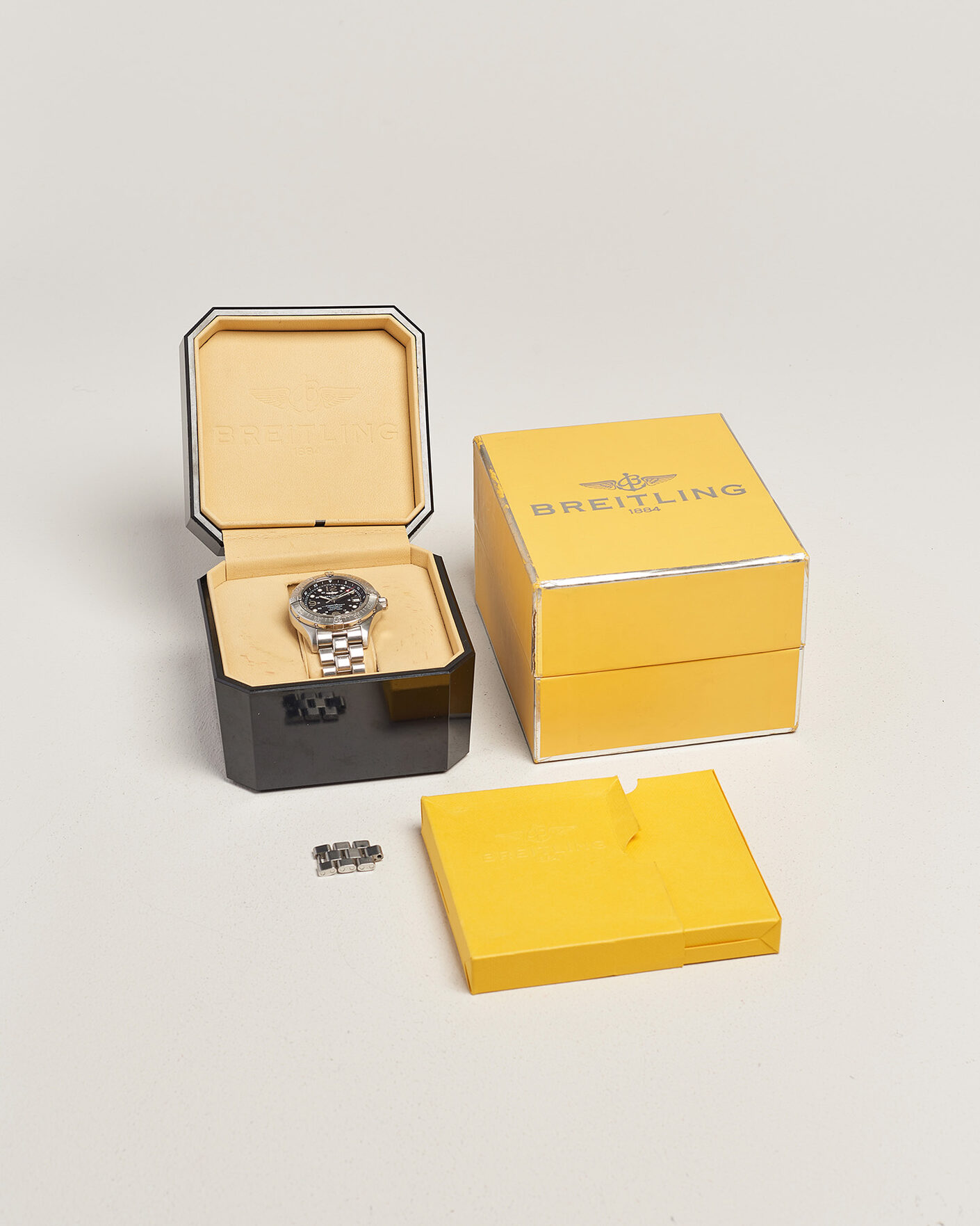 Homme | Pre-Owned & Vintage Watches | Breitling Pre-Owned | Superocean 42 