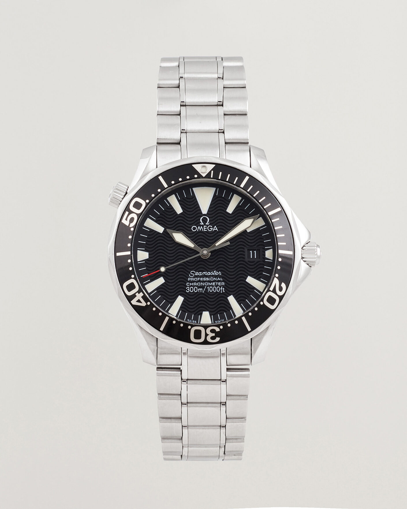 Homme | Pre-Owned & Vintage Watches | Omega Pre-Owned | Seamaster 300M Peter Blake 
