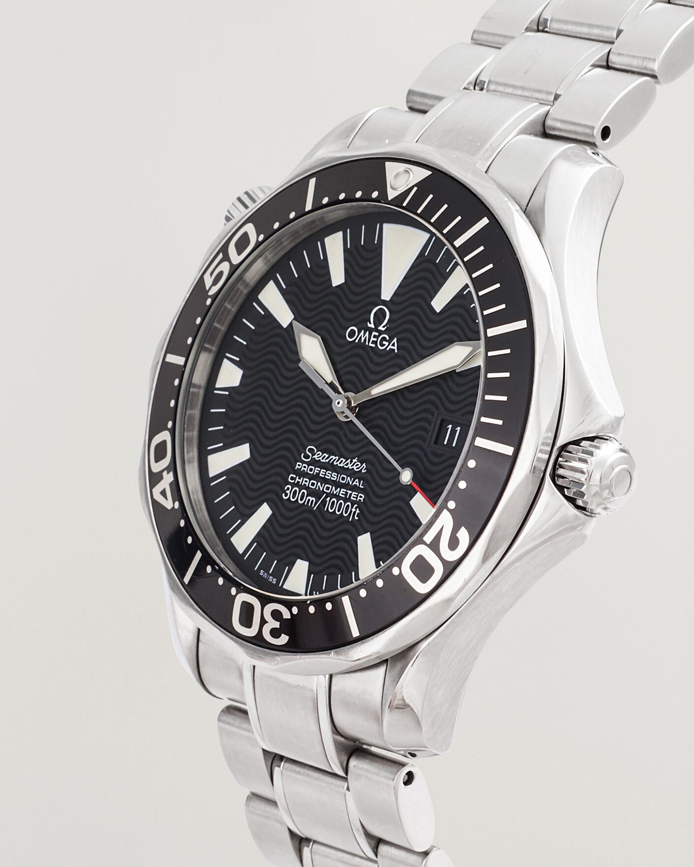 Homme | Pre-Owned & Vintage Watches | Omega Pre-Owned | Seamaster 300M Peter Blake 