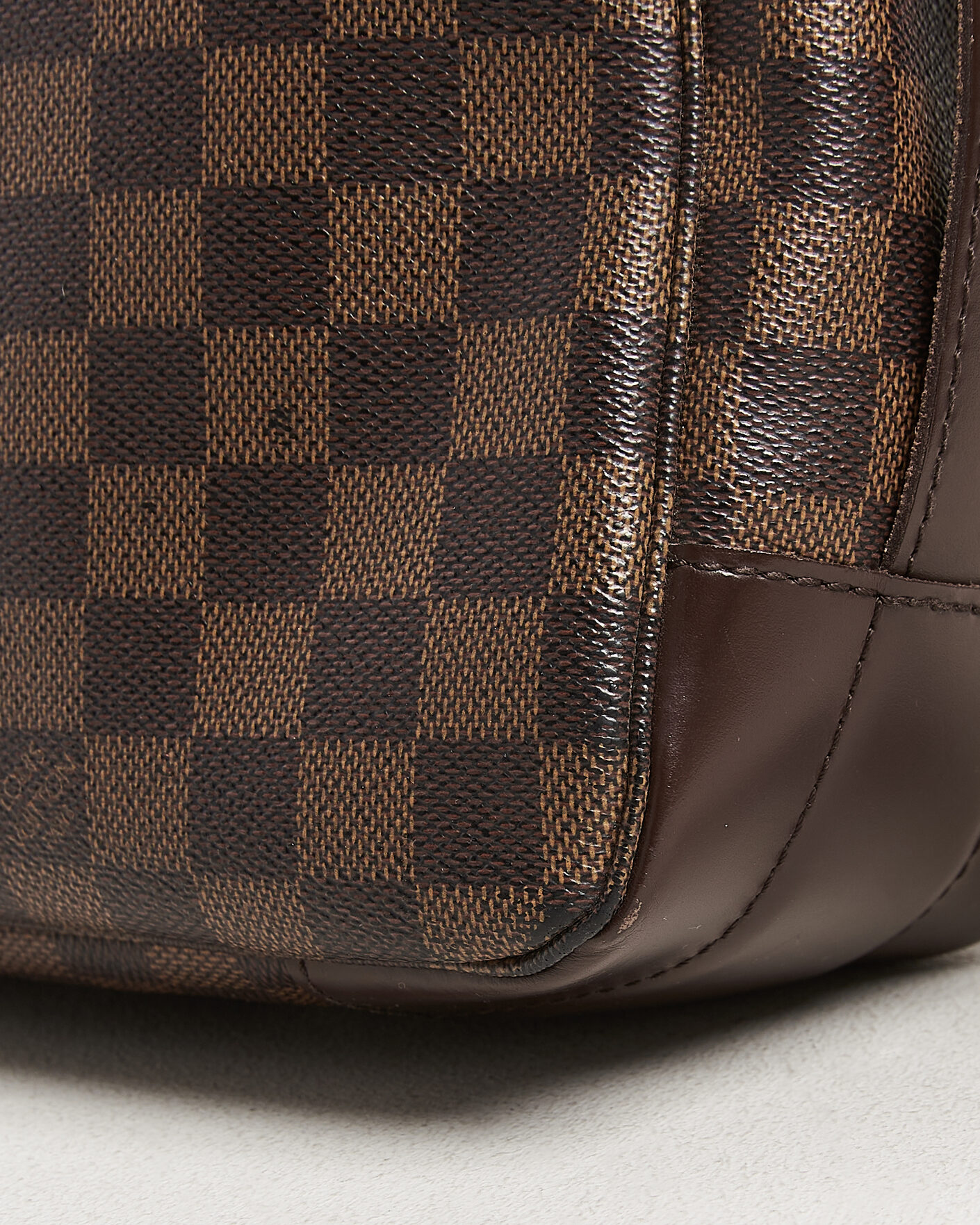 Homme | Pre-Owned & Vintage Bags | Louis Vuitton Pre-Owned | Bastille Bag Damier Ebene