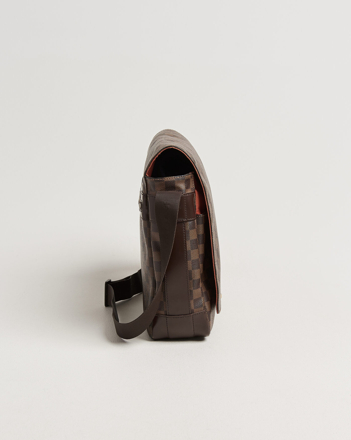 Homme | Pre-Owned & Vintage Bags | Louis Vuitton Pre-Owned | Bastille Bag Damier Ebene