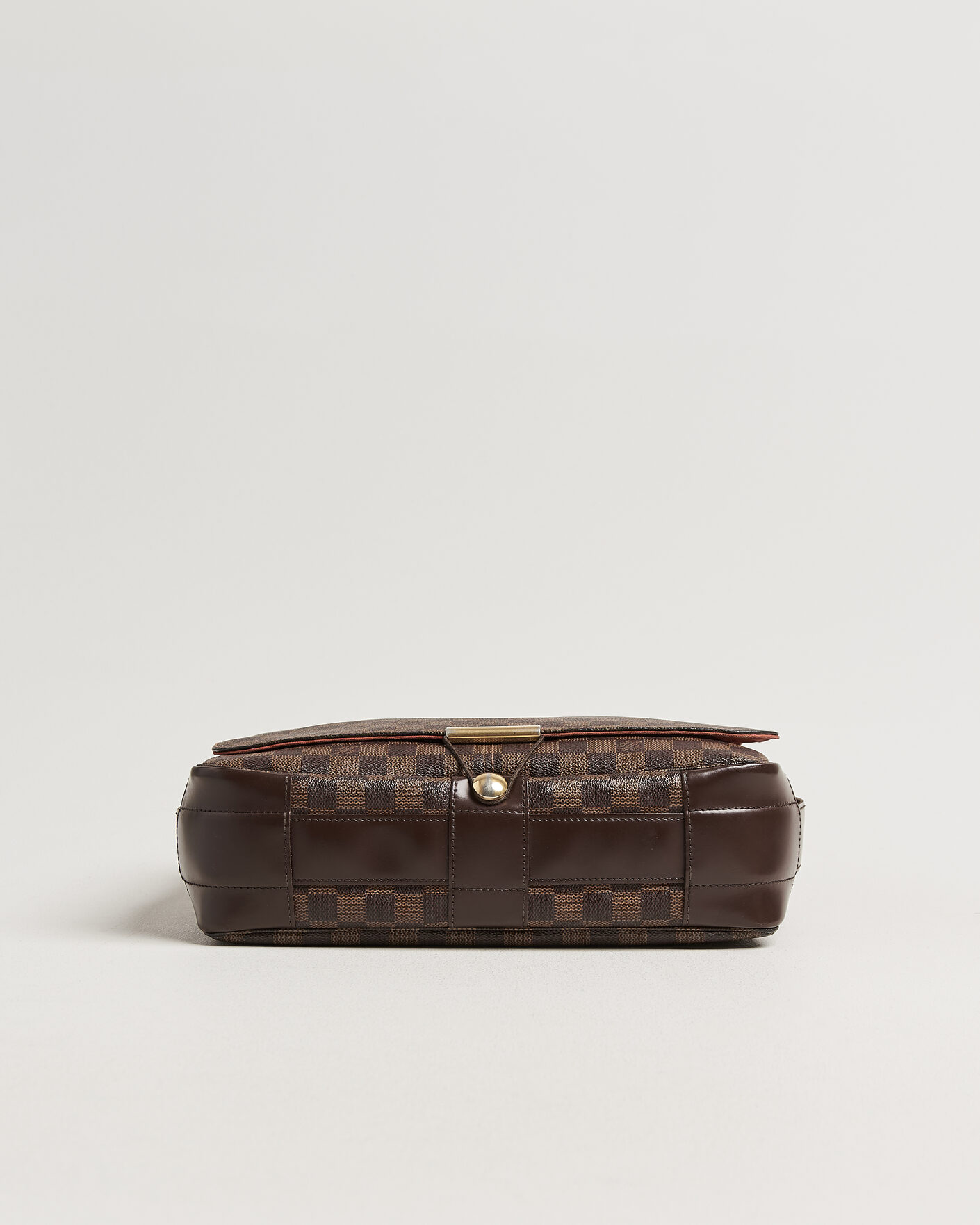 Homme | Pre-Owned & Vintage Bags | Louis Vuitton Pre-Owned | Bastille Bag Damier Ebene