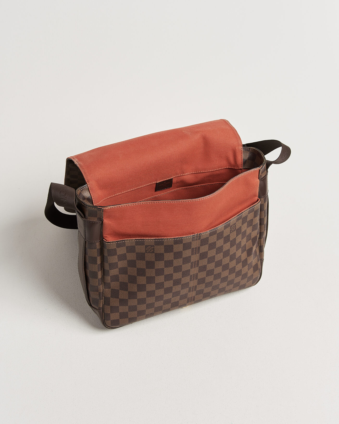 Homme | Pre-Owned & Vintage Bags | Louis Vuitton Pre-Owned | Bastille Bag Damier Ebene
