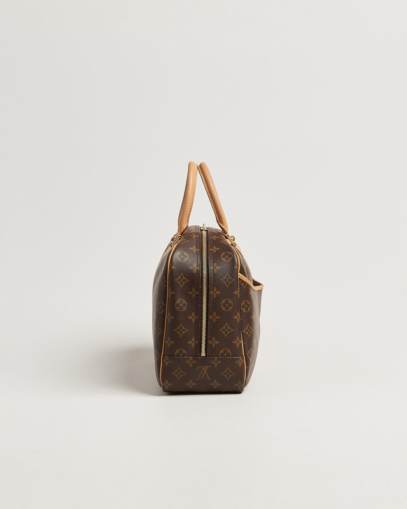 Homme | Pre-Owned & Vintage Bags | Louis Vuitton Pre-Owned | Deauville Bag Monogram