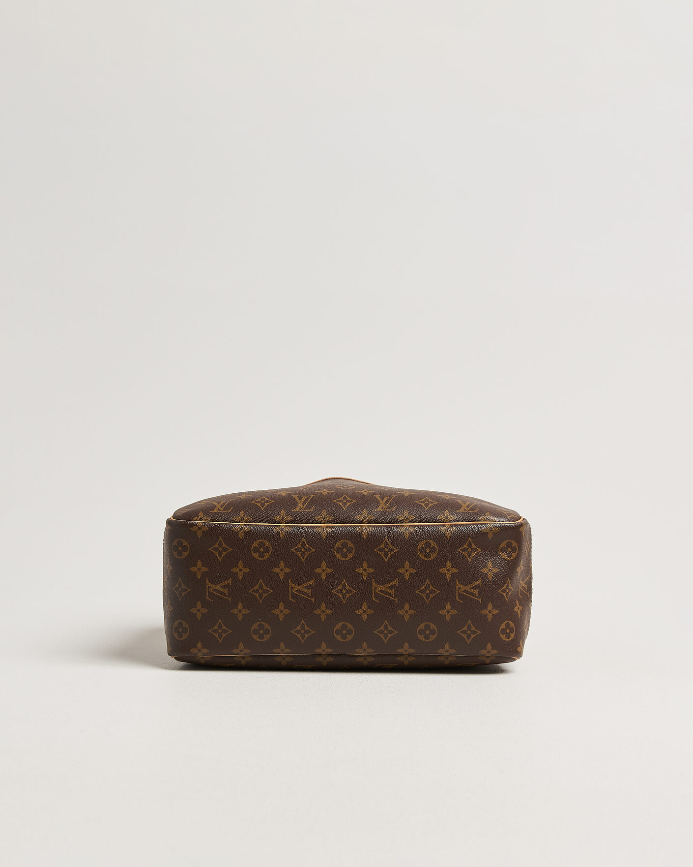 Homme | Pre-Owned & Vintage Bags | Louis Vuitton Pre-Owned | Deauville Bag Monogram