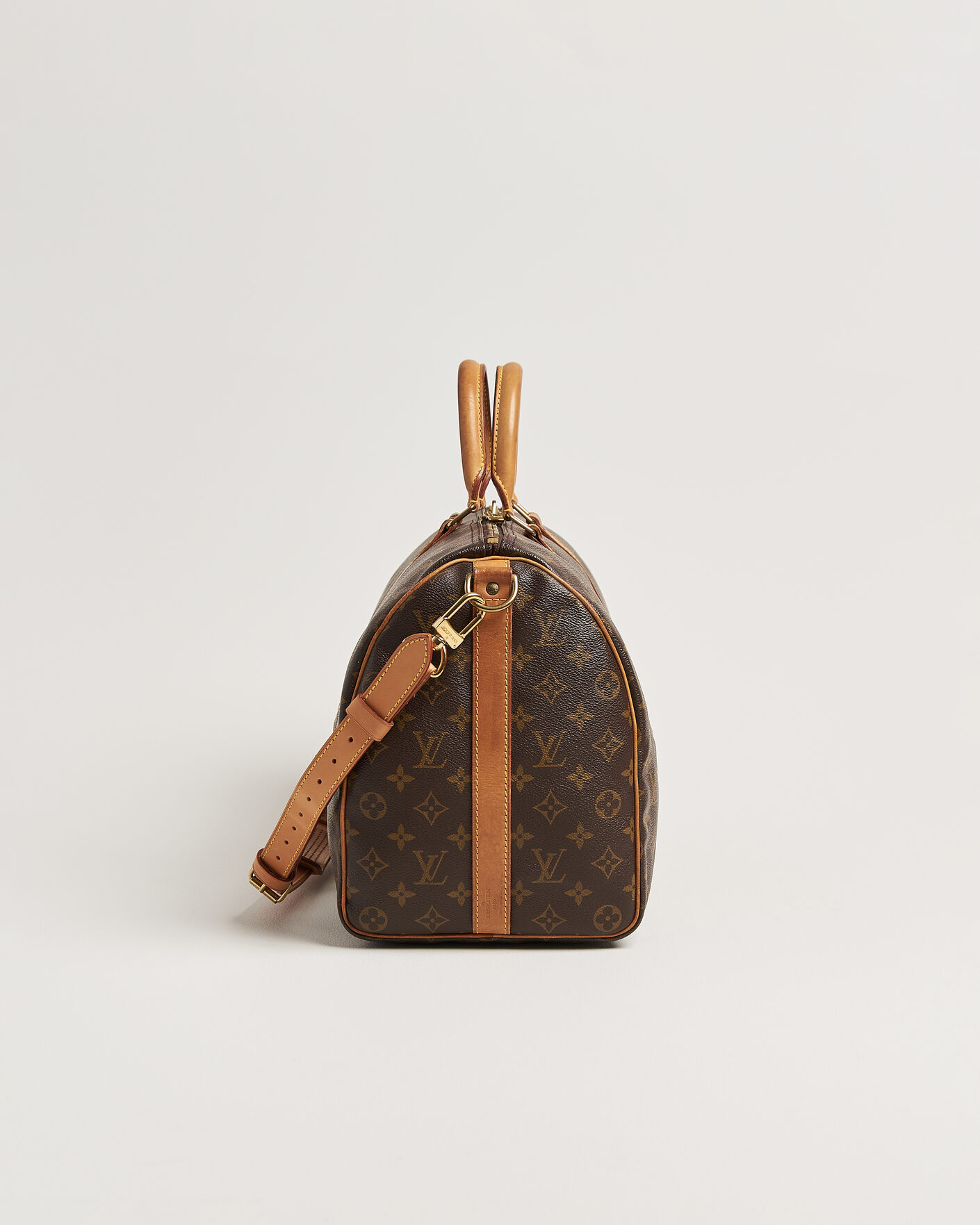 Homme | Pre-Owned & Vintage Bags | Louis Vuitton Pre-Owned | Keepall Bandouliére 45 Monogram