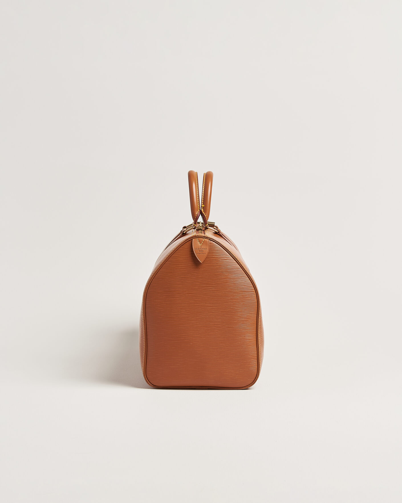 Homme | Pre-Owned & Vintage Bags | Louis Vuitton Pre-Owned | Keepall Epi Leather 45 Brown