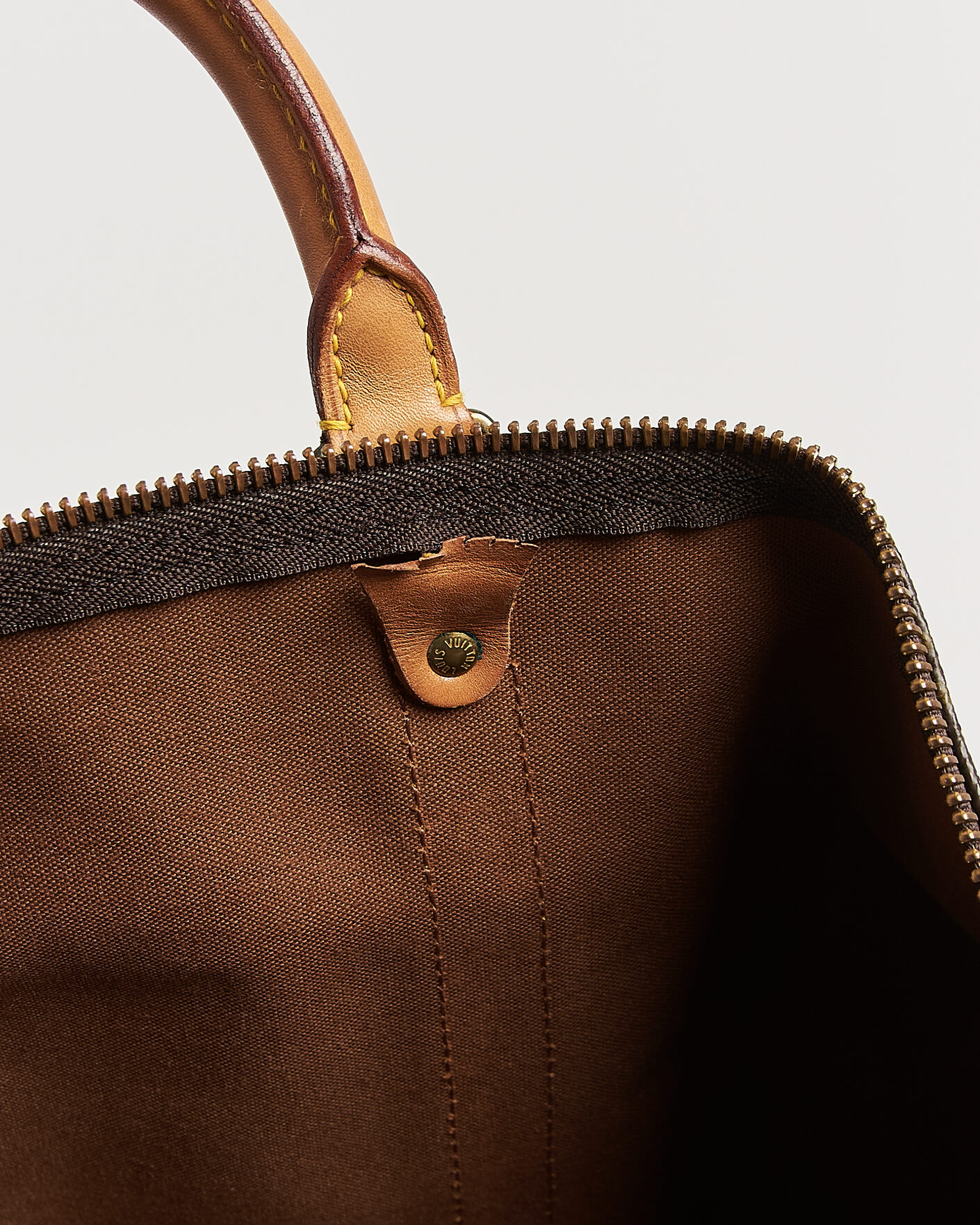 Homme | Pre-Owned & Vintage Bags | Louis Vuitton Pre-Owned | Keepall Bandouliére 55 Monogram