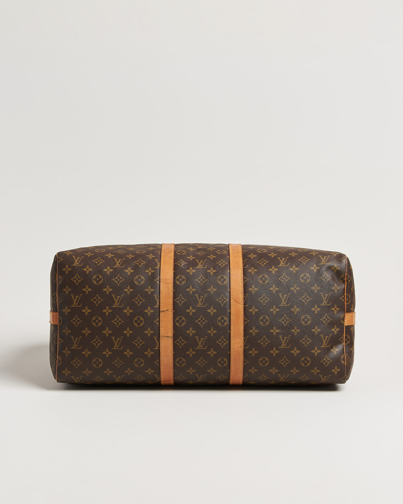 Homme | Pre-Owned & Vintage Bags | Louis Vuitton Pre-Owned | Keepall Bandouliére 55 Monogram