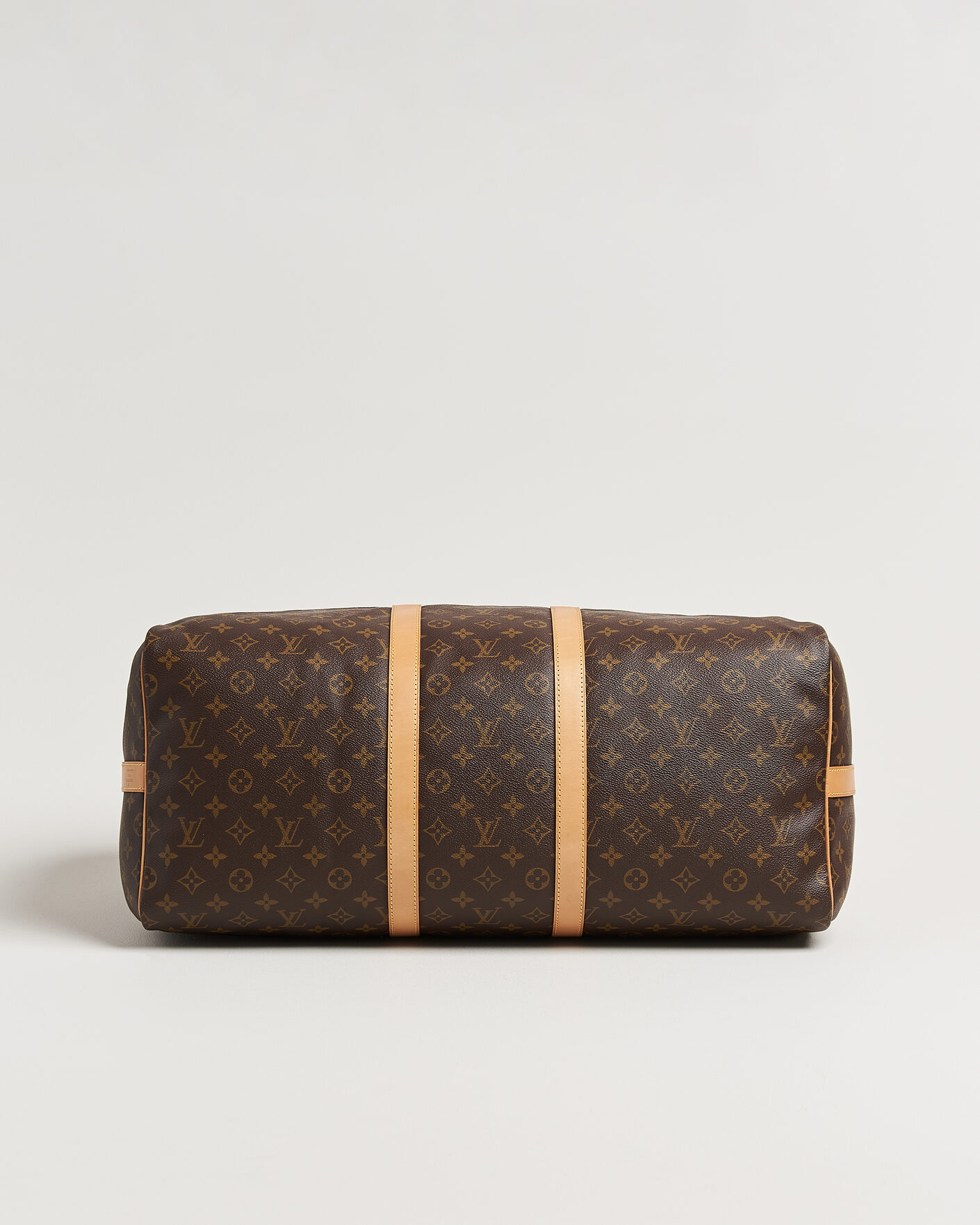 Homme | Pre-Owned & Vintage Bags | Louis Vuitton Pre-Owned | Keepall Bandouliére 55 Monogram
