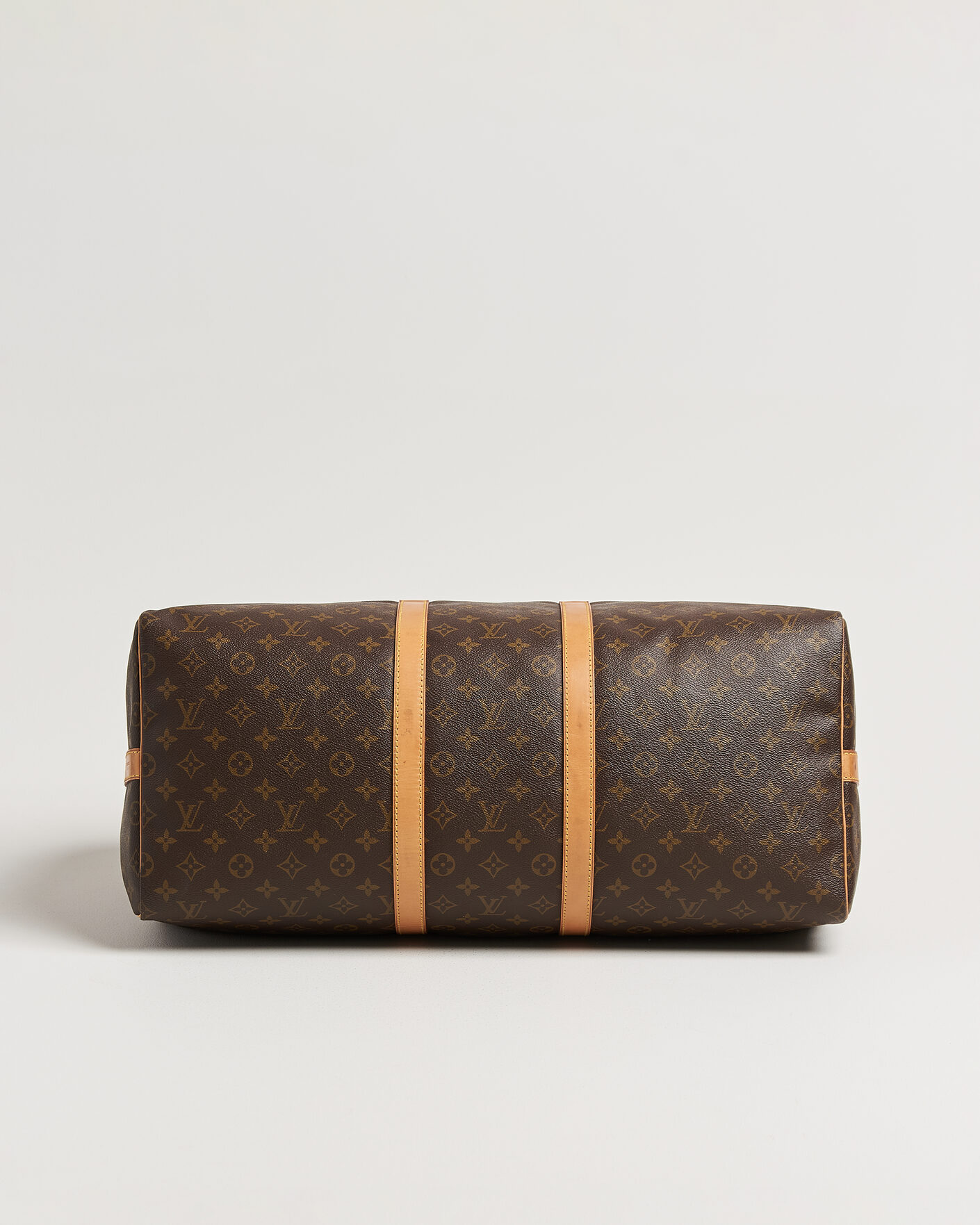 Homme | Pre-Owned & Vintage Bags | Louis Vuitton Pre-Owned | Keepall Bandouliére 55 Monogram