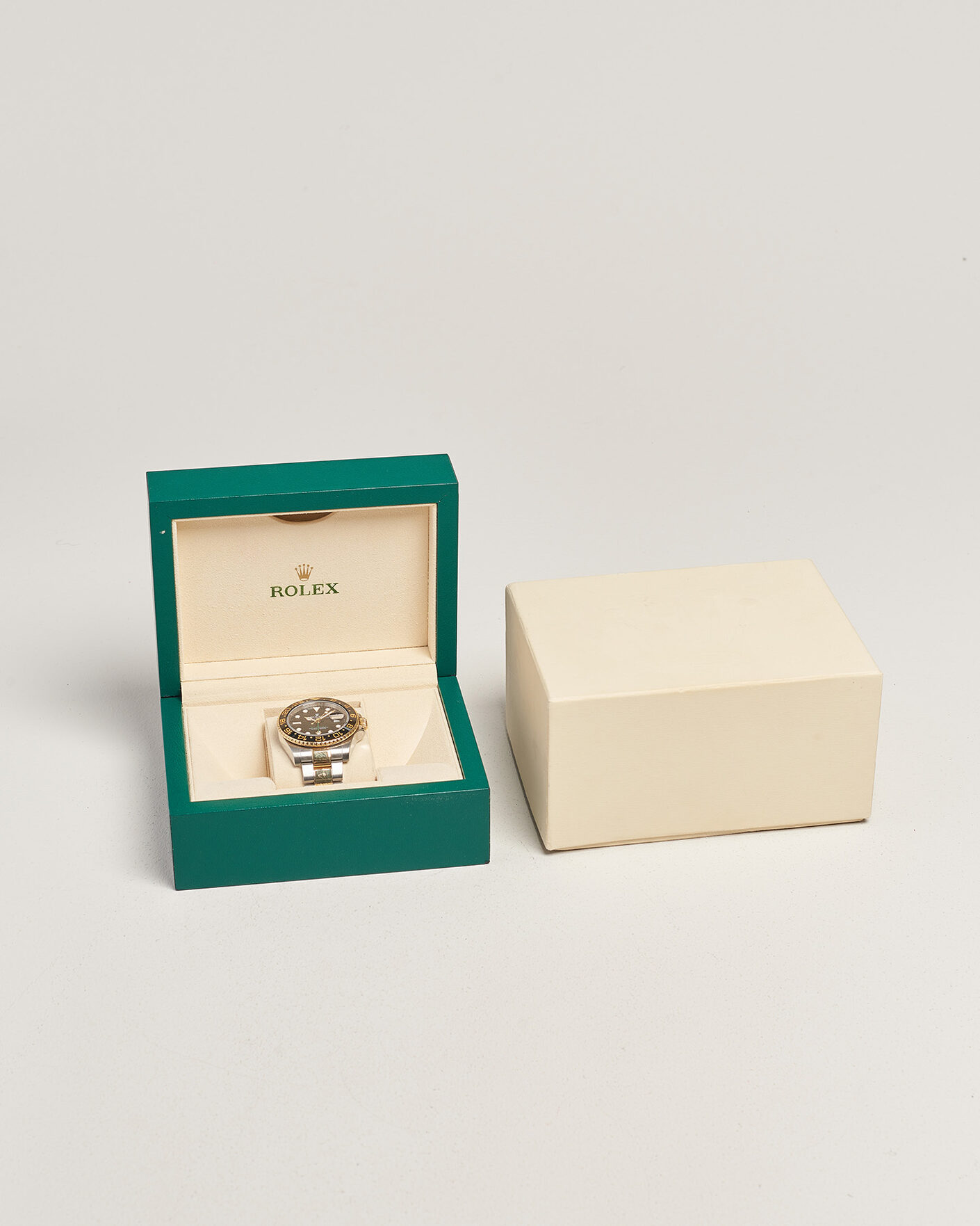 Homme | Pre-Owned & Vintage Watches | Rolex Pre-Owned | GMT-Master II 