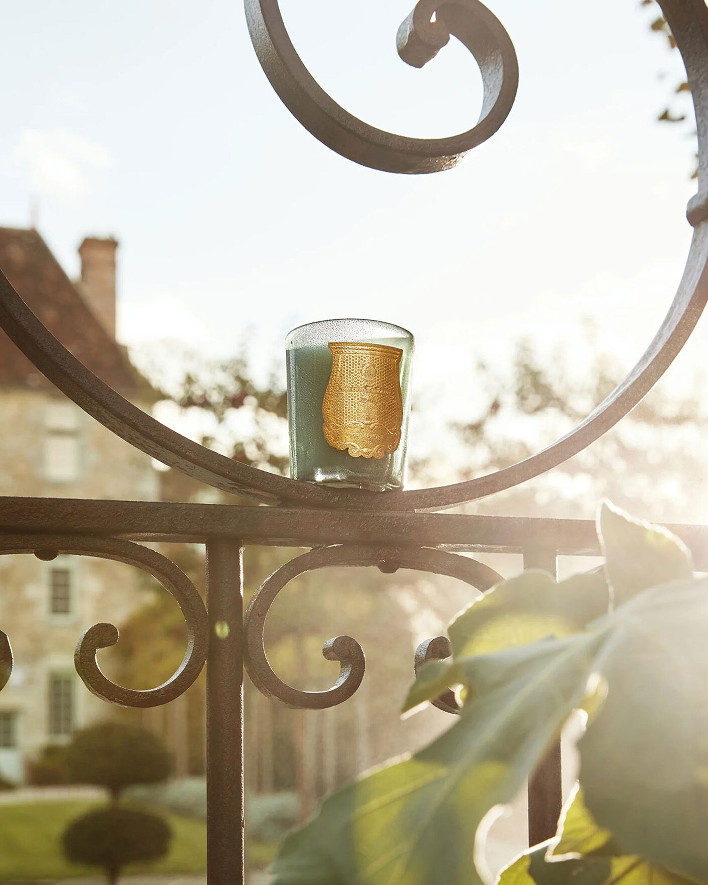 Homme | Bougies Parfumées | Trudon | Figuerie Scented Candle 270g