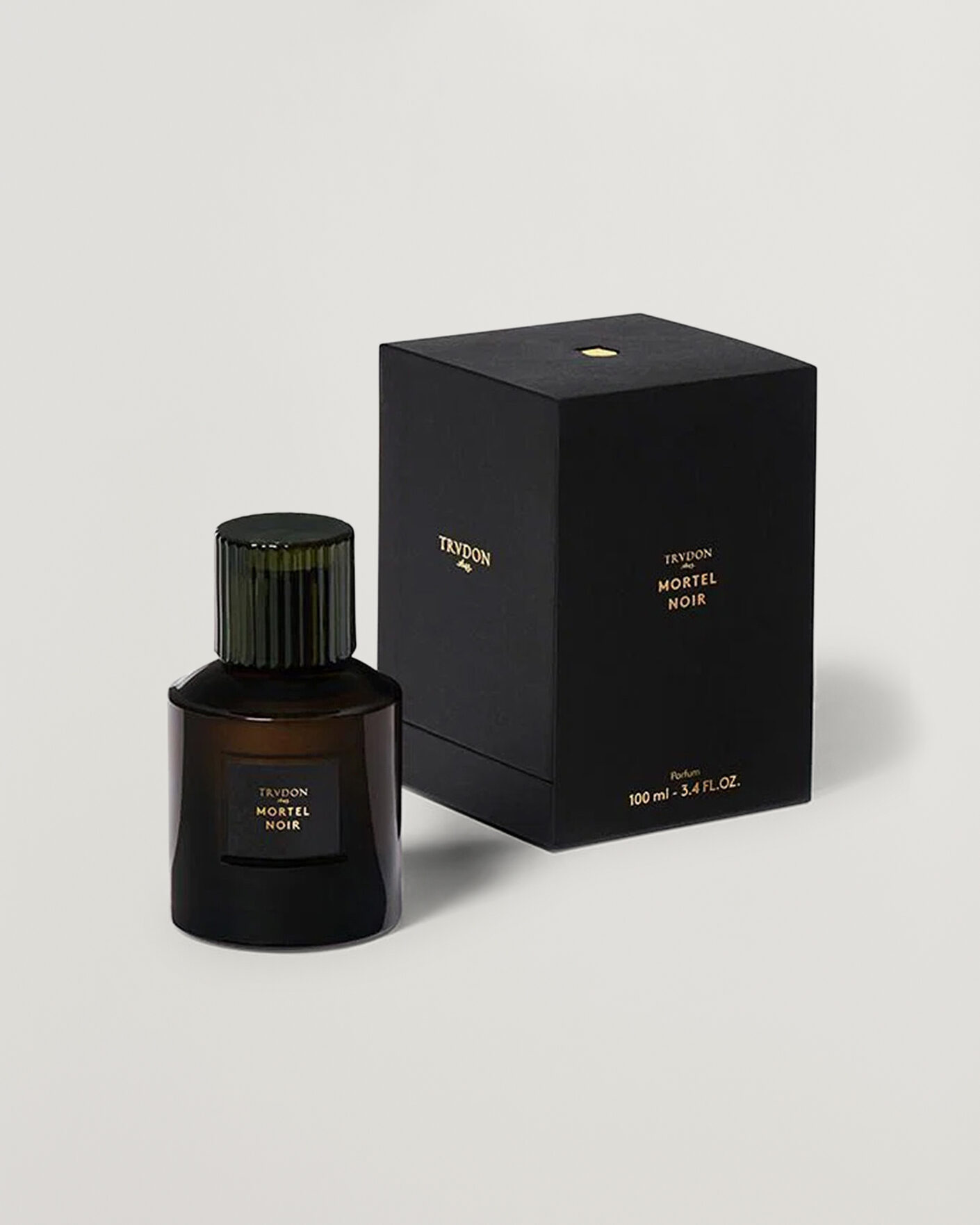 Homme | Parfums | Trudon | Mortel Noir Eau de Parfum 100ml