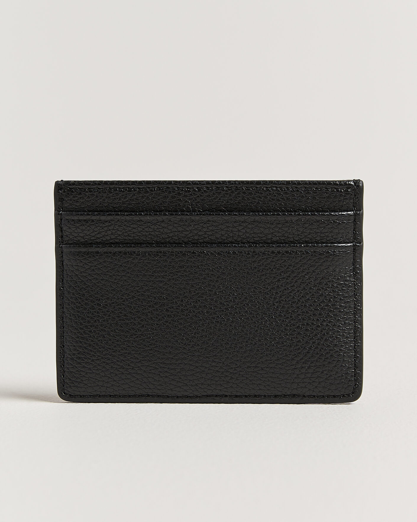 Homme | Portefeuilles | BOSS BLACK | Ray Leather Card Holder Black