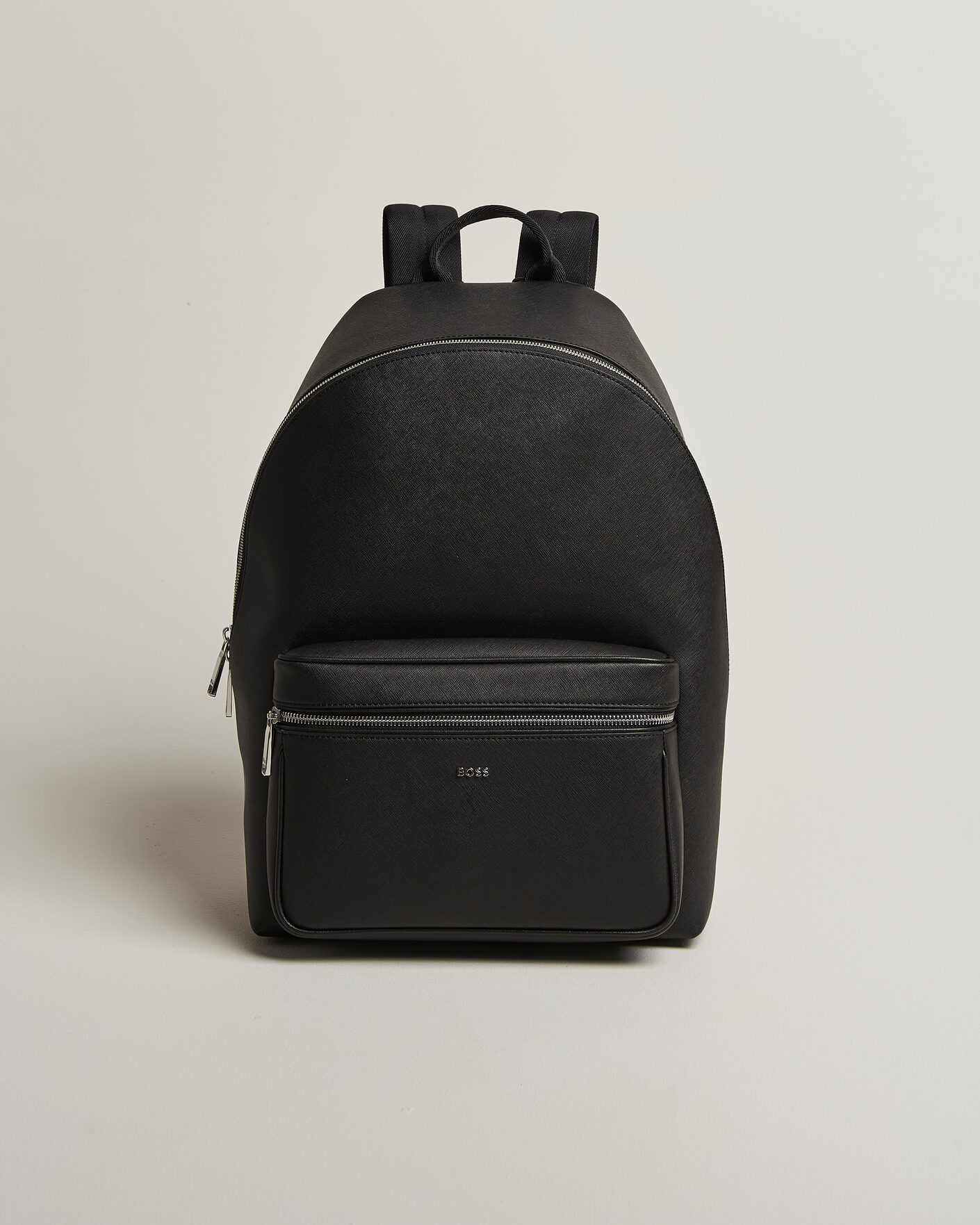 Homme | Sacs | BOSS BLACK | Northon Leather Backpack Black