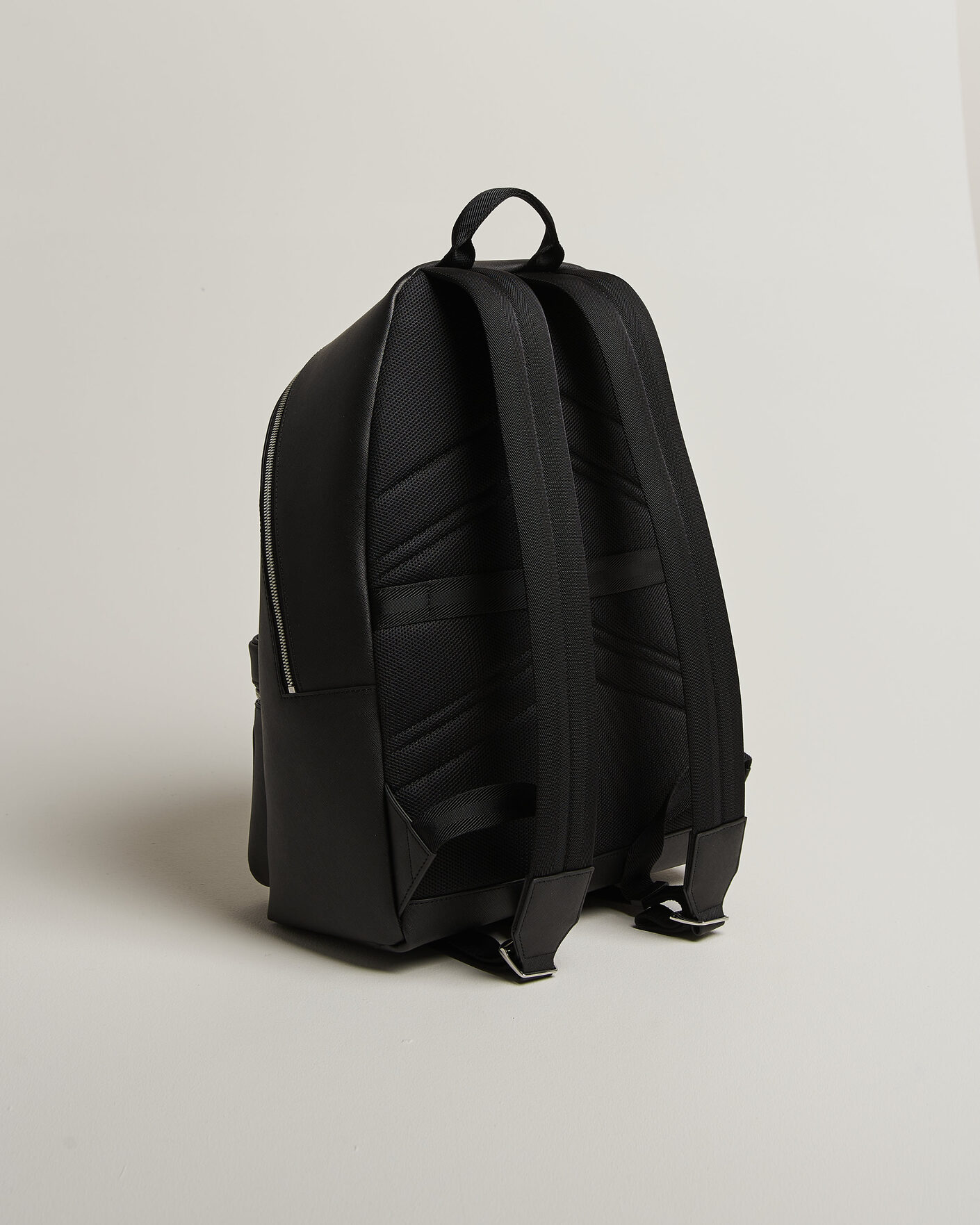 Homme | Sacs | BOSS BLACK | Northon Leather Backpack Black