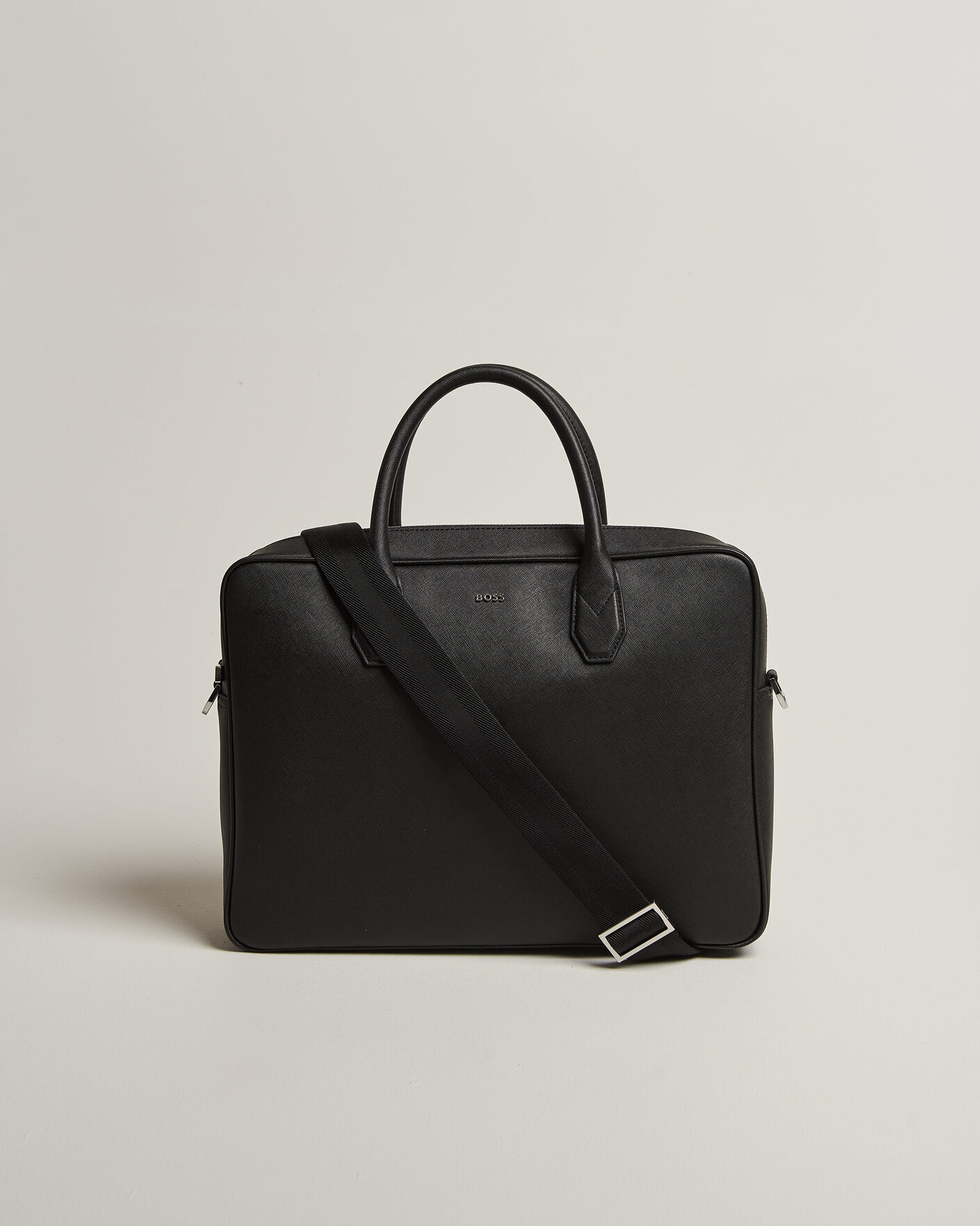Homme | Sacs | BOSS BLACK | Northon Leather Document Case Black